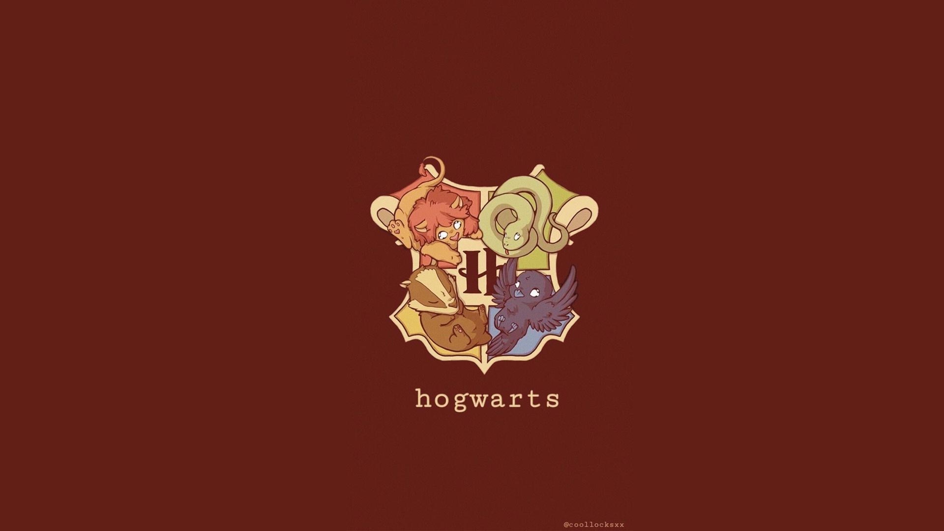 Harry Potter Simple Wallpapers