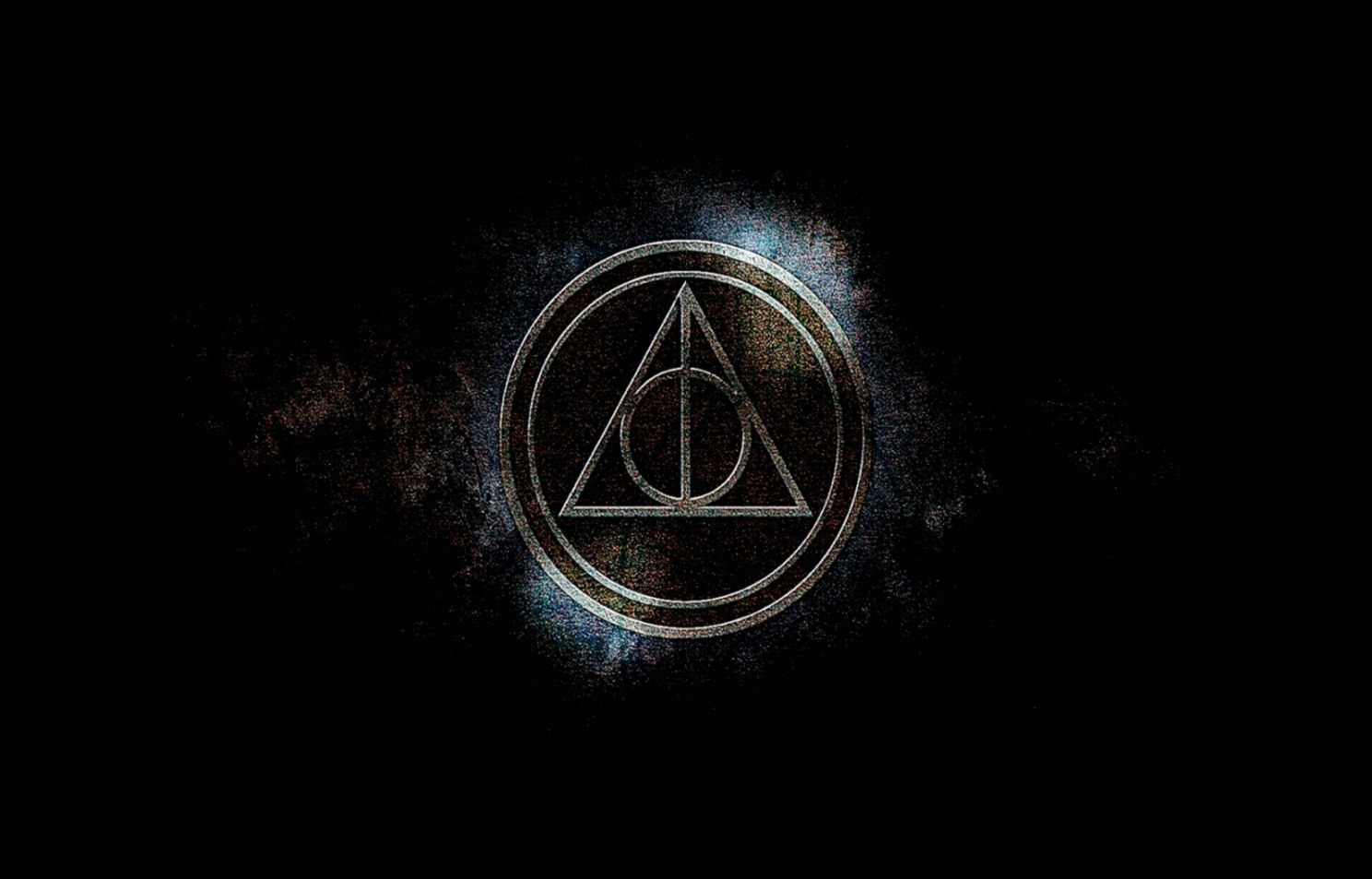 Harry Potter Themed Background