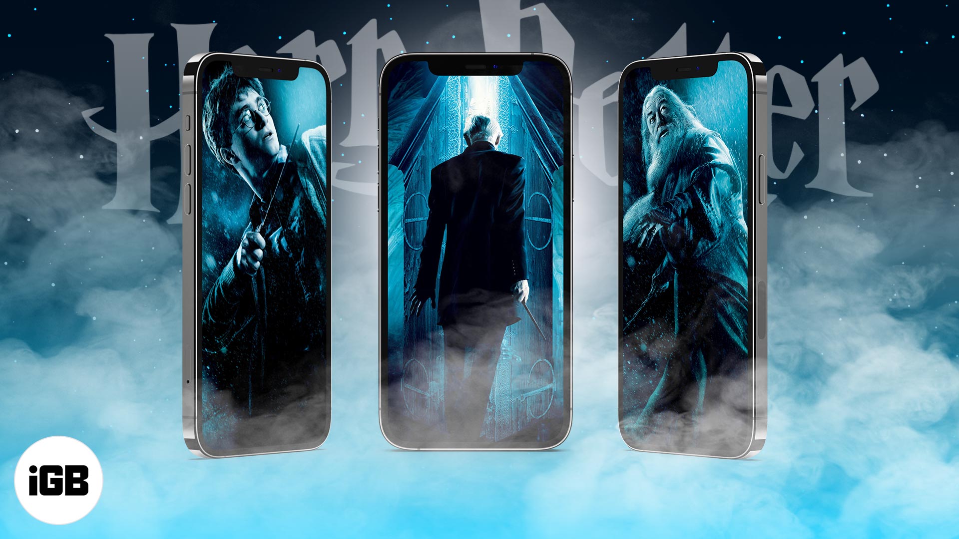 Harry Potter Wallpapers