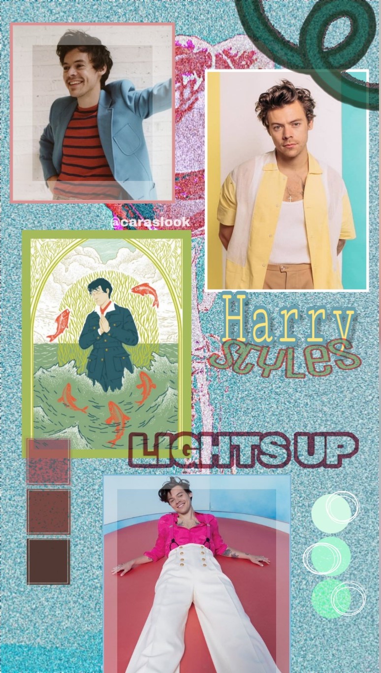 Harry Styles Aesthetic Wallpapers