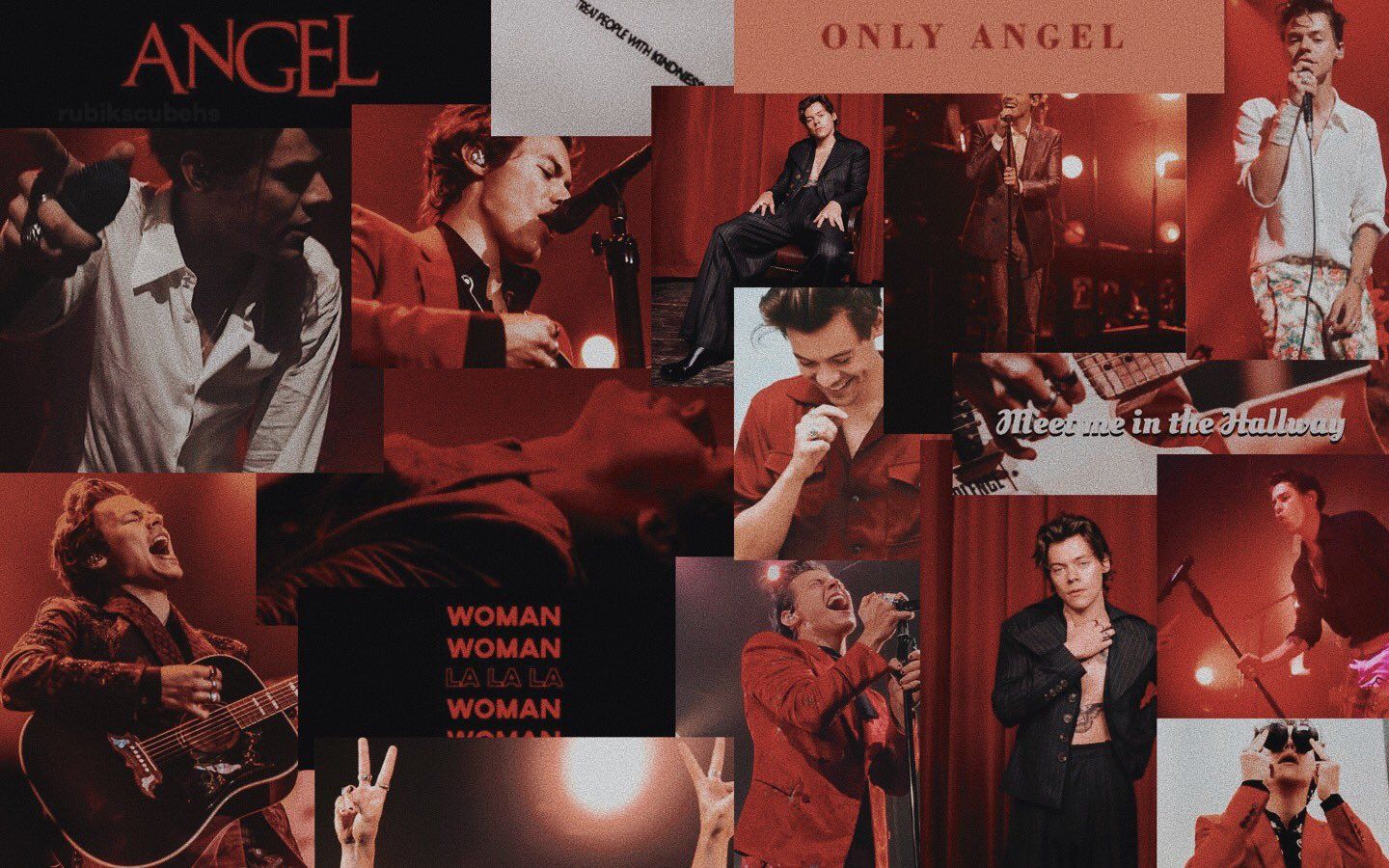 Harry Styles Laptop Wallpapers