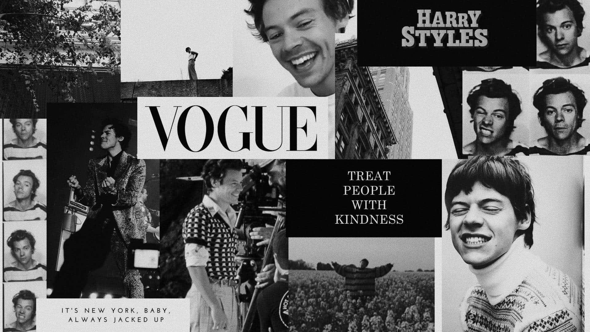 Harry Styles Tpwk Wallpapers