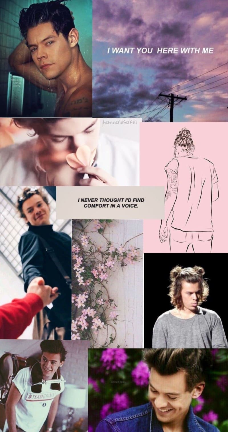 Harry Styles Wallpapers