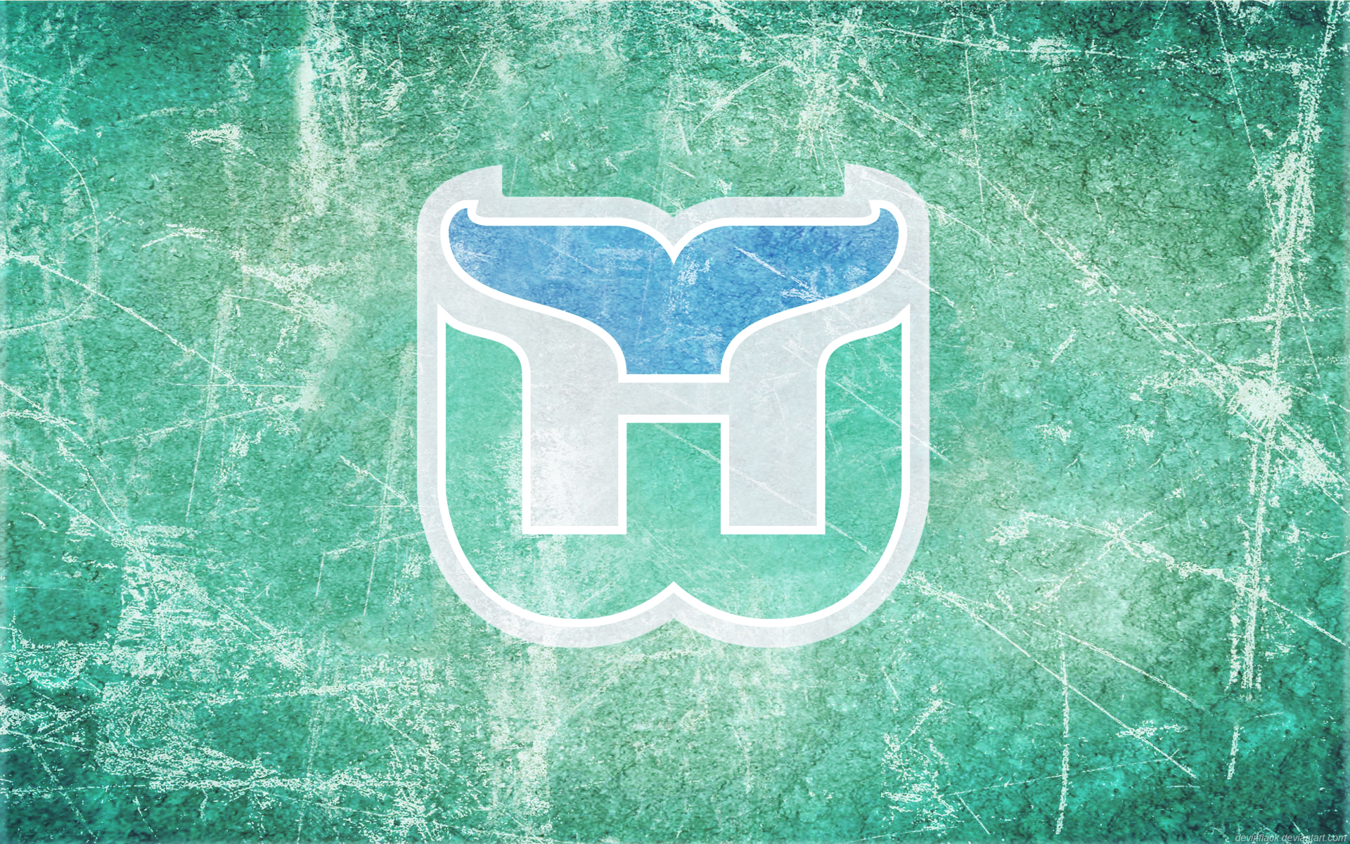 Hartford Whalers Wallpapers