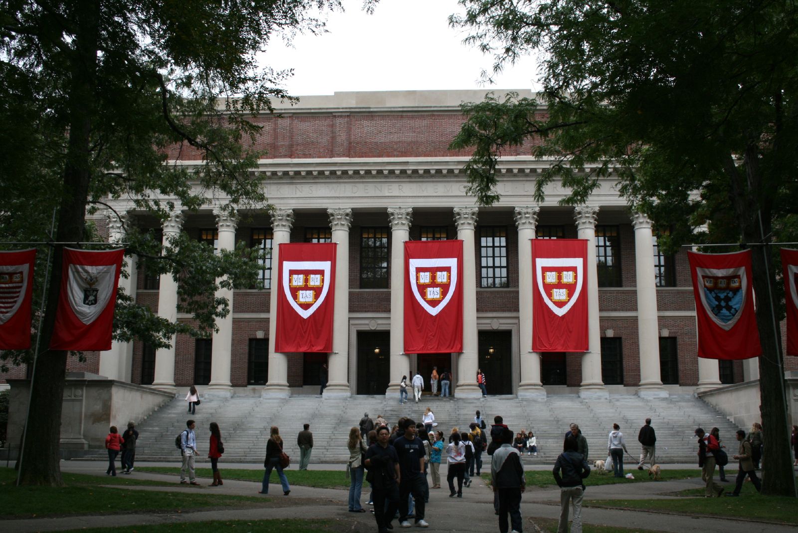 Harvard Wallpapers