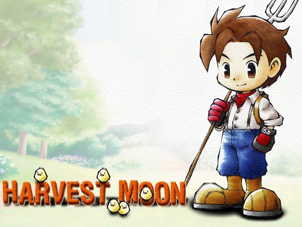 Harvest Moon Wallpapers