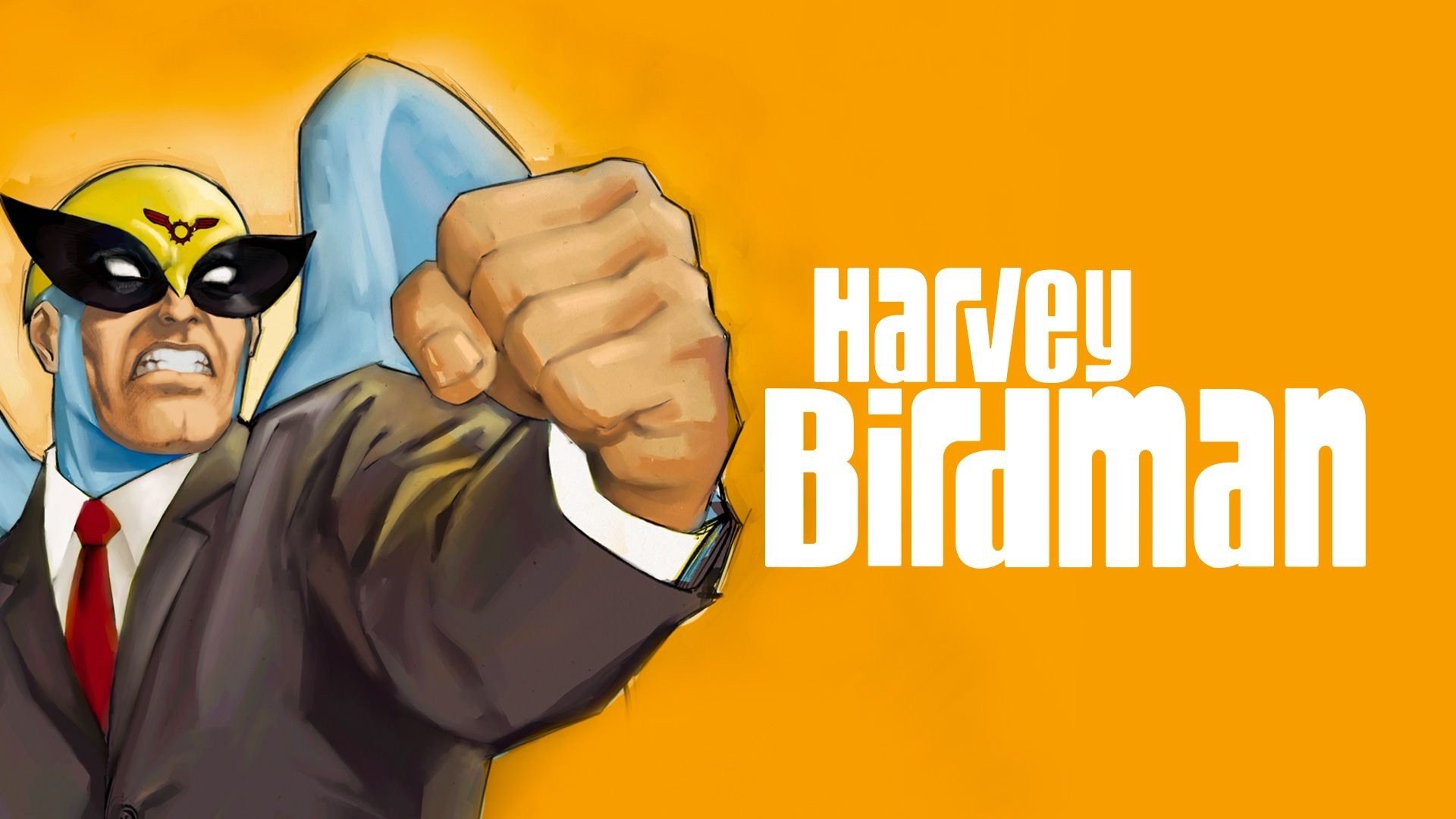 Harvey Birdman, Attorney At Law Wallpapers