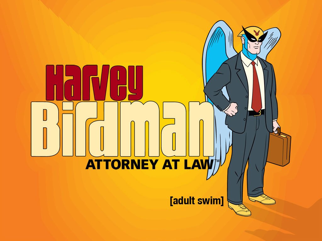 Harvey Birdman, Attorney At Law Wallpapers