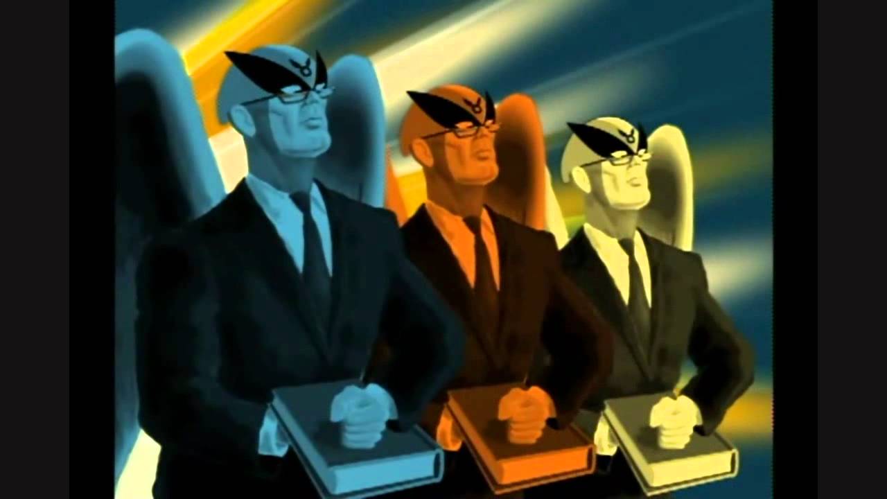 Harvey Birdman, Attorney At Law Wallpapers