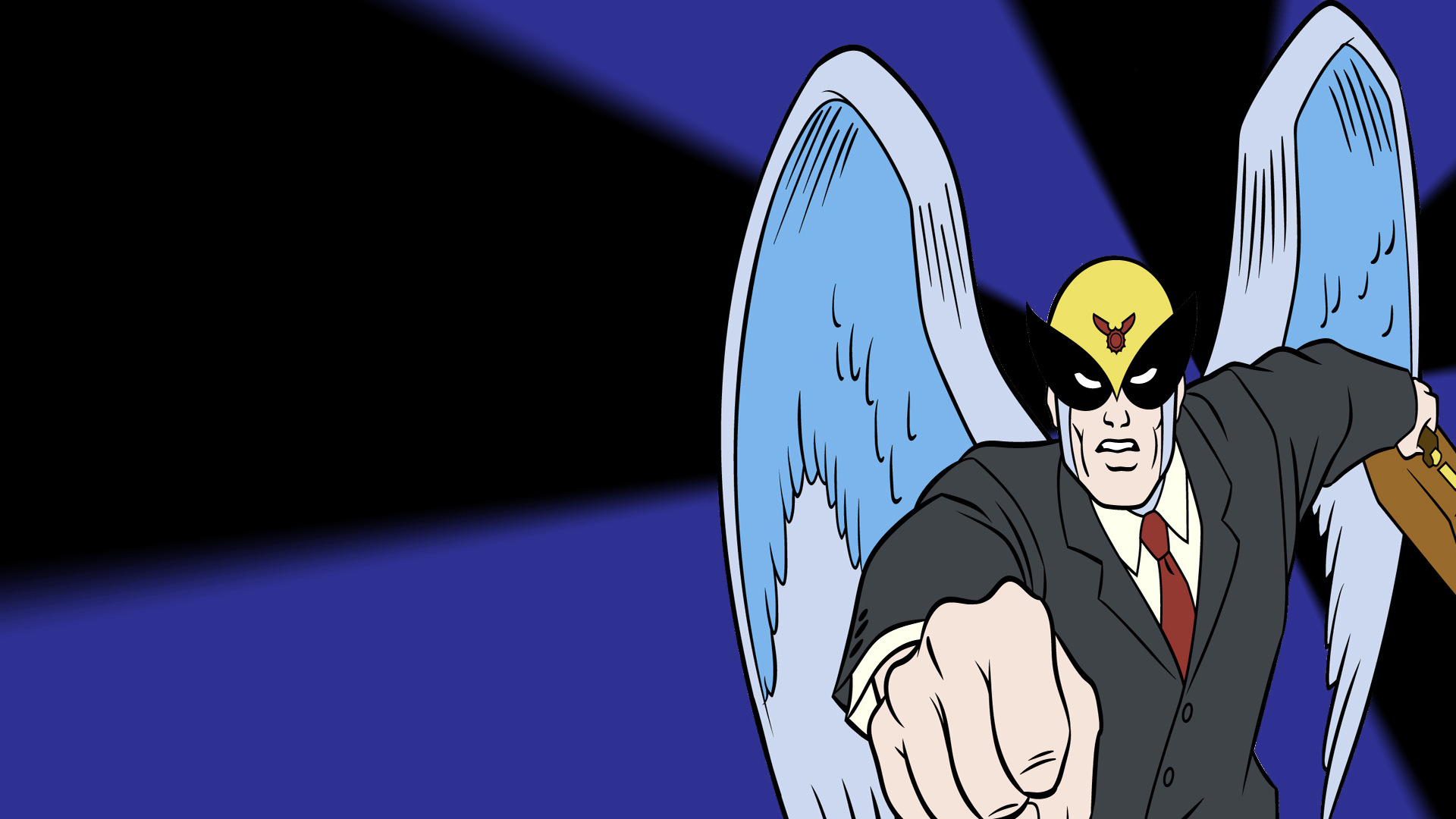 Harvey Birdman Wallpapers