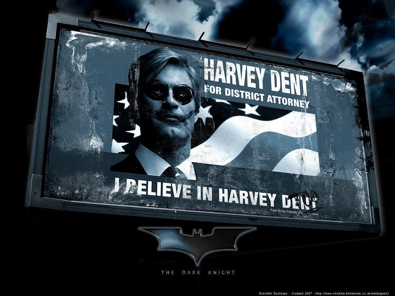 Harvey Dent Wallpapers