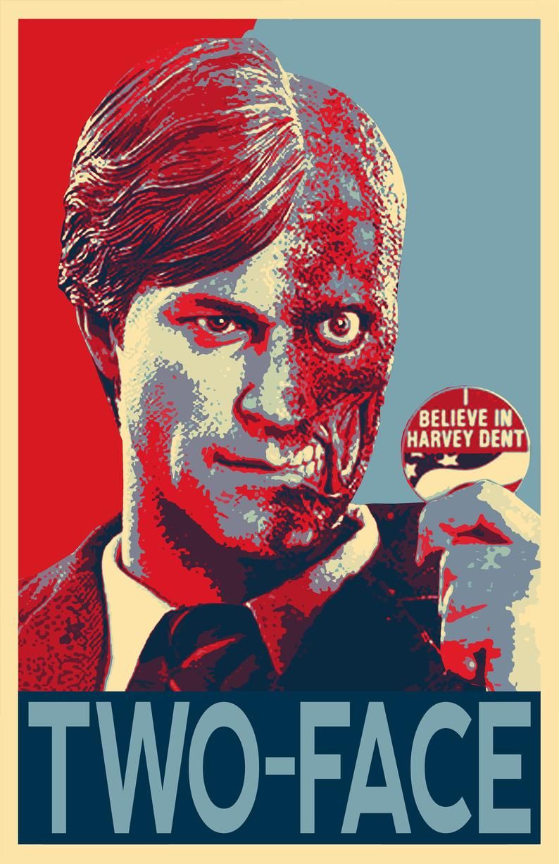 Harvey Dent Wallpapers