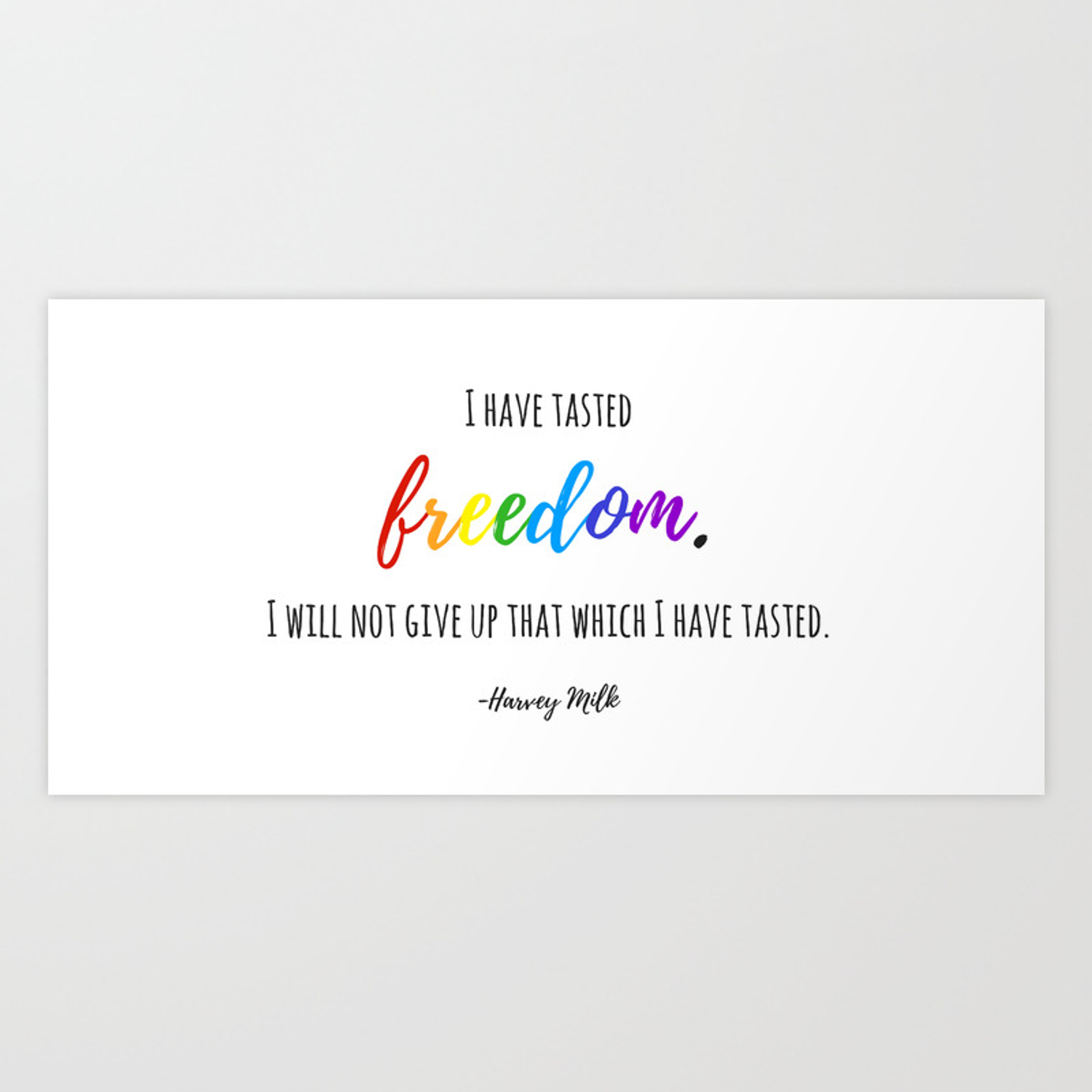 Harvey Milk Wallpapers