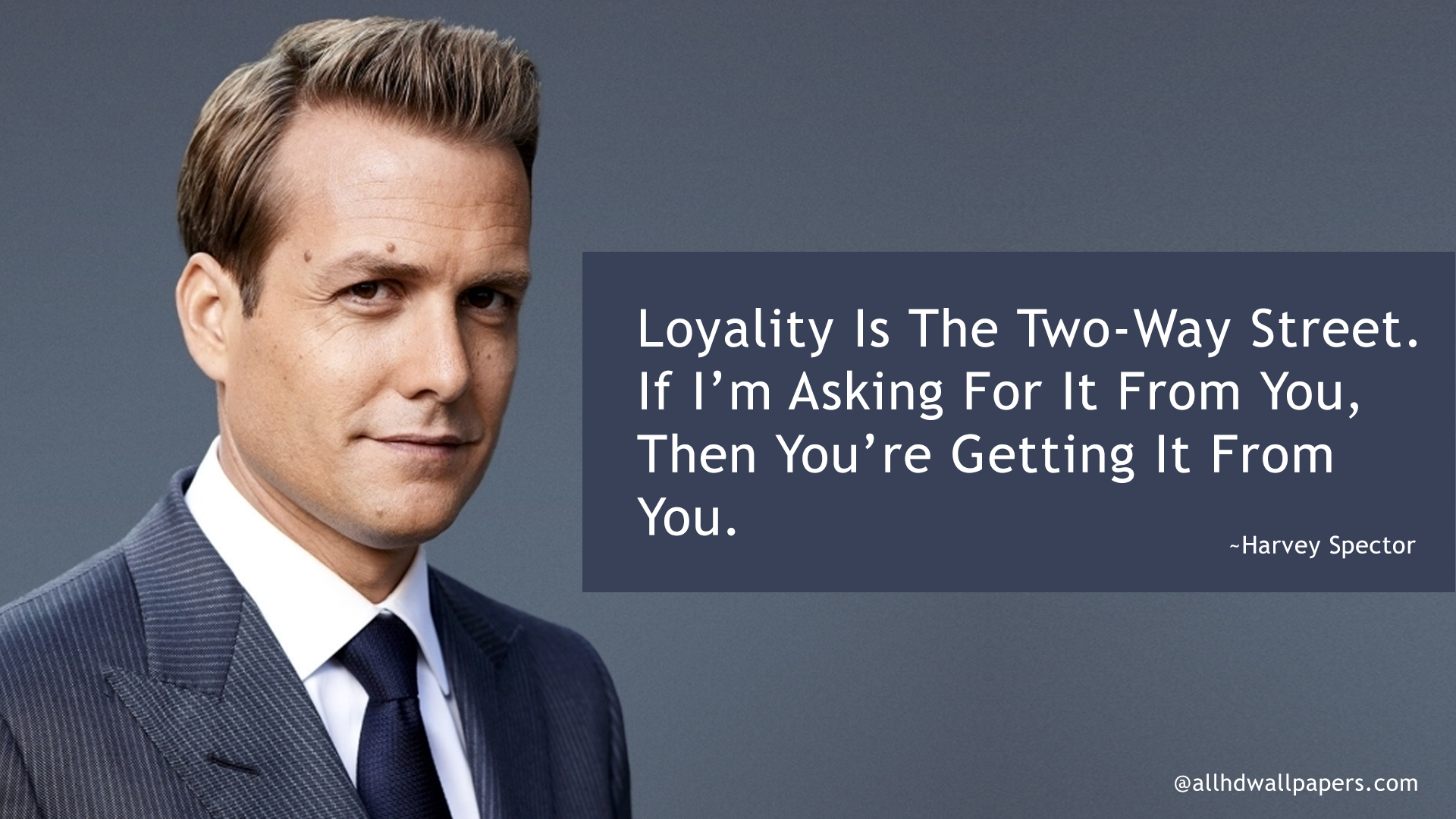 Harvey Specter Wallpapers