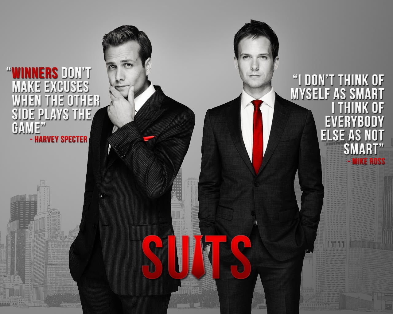 Harvey Specter Wallpapers