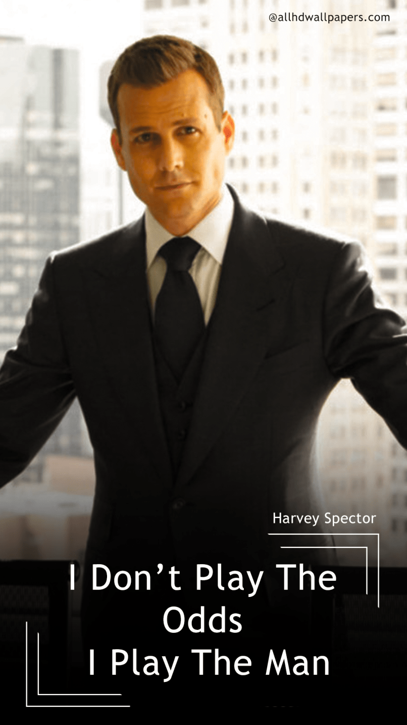 Harvey Specter Wallpapers