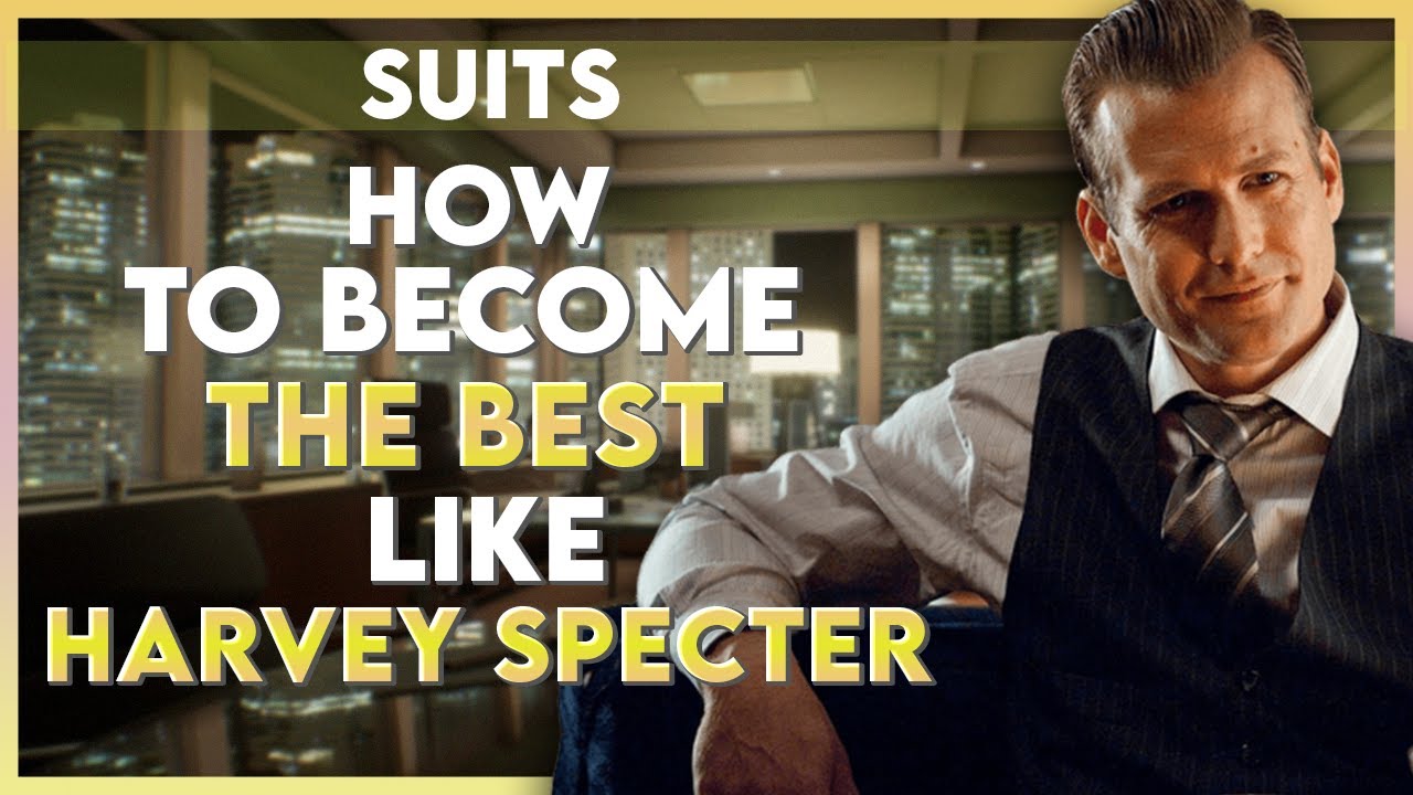 Harvey Specter Wallpapers