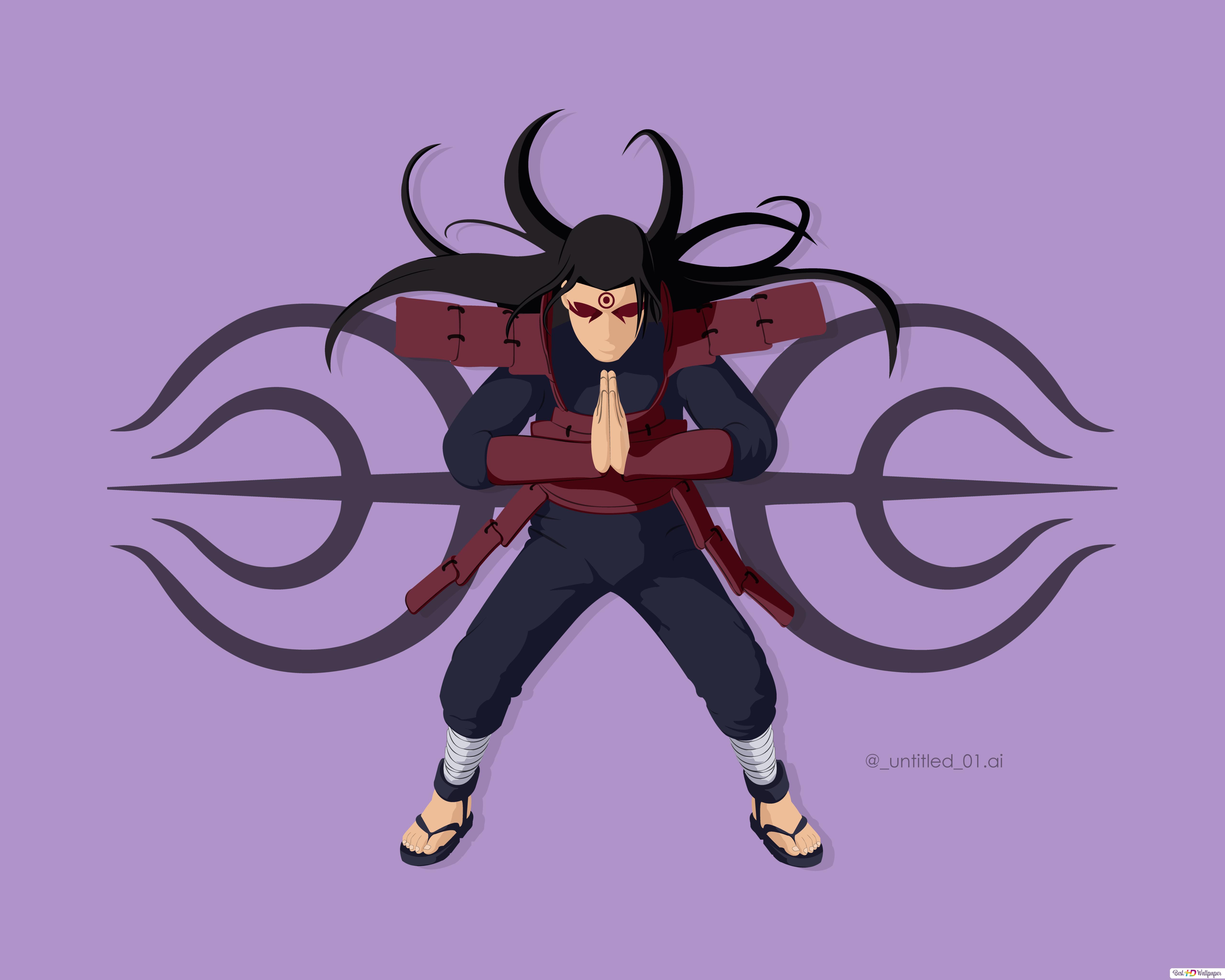 Hashirama Senju Wallpapers