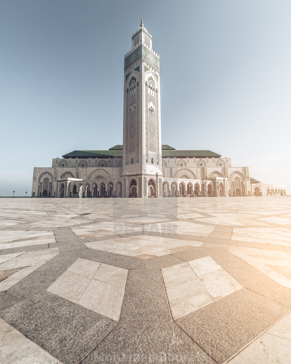 Hassan Ii Mosque Wallpapers