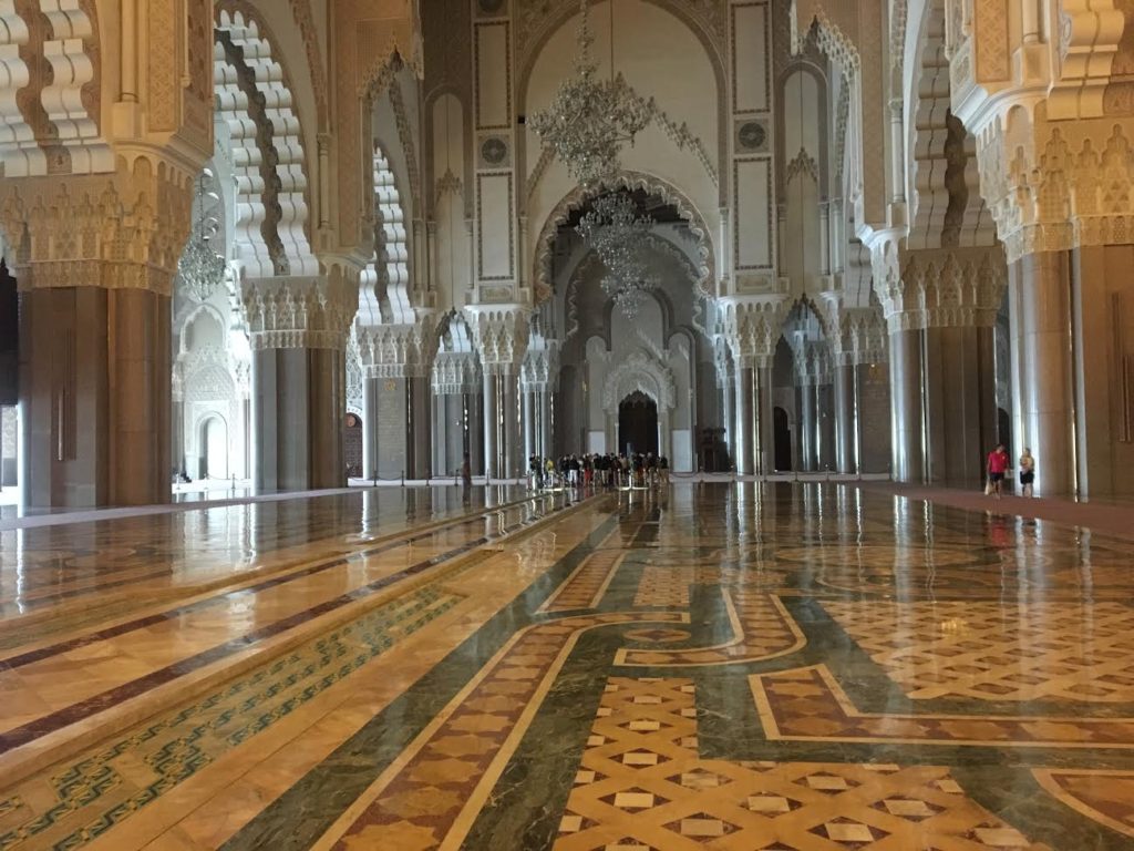 Hassan Ii Mosque Wallpapers