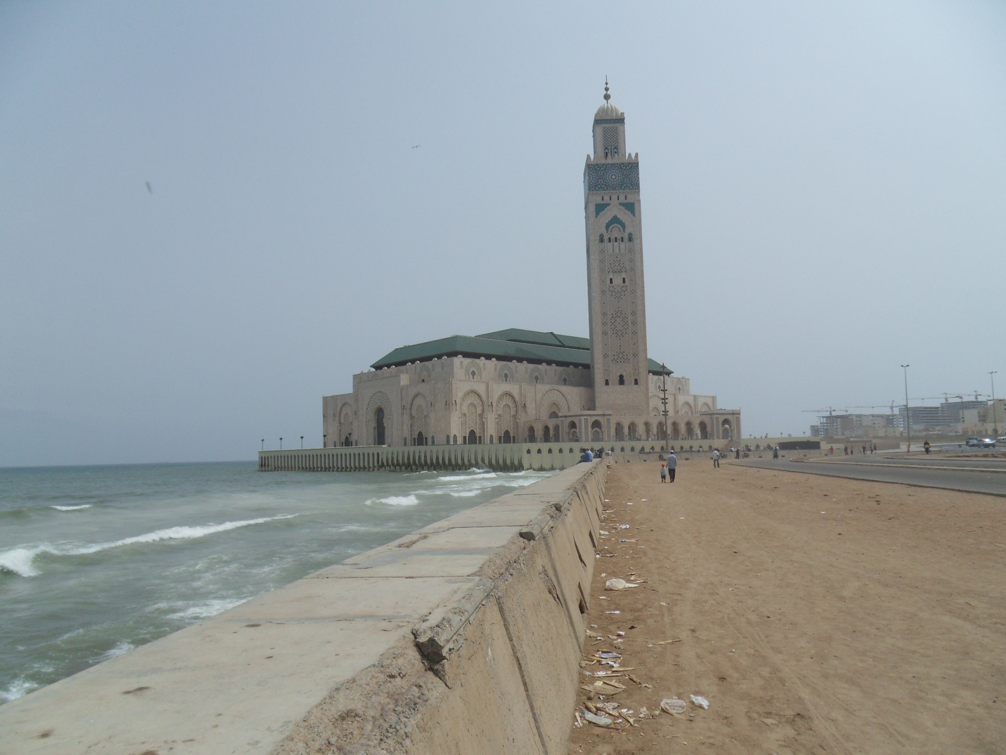 Hassan Ii Mosque Wallpapers