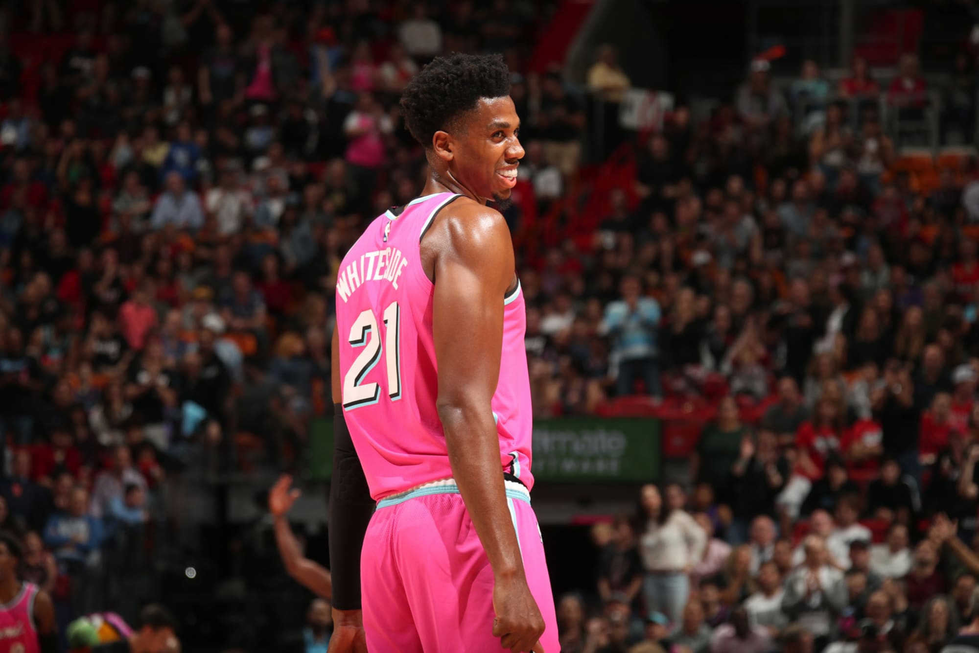 Hassan Whiteside Wallpapers