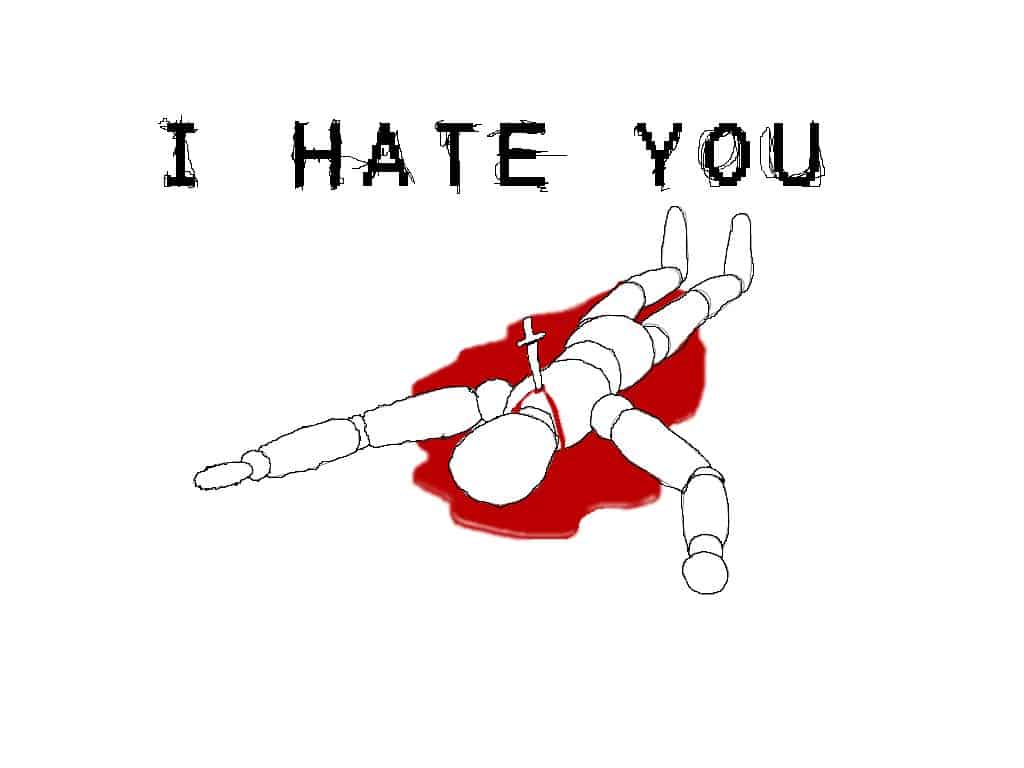 Hate You Wallpapers