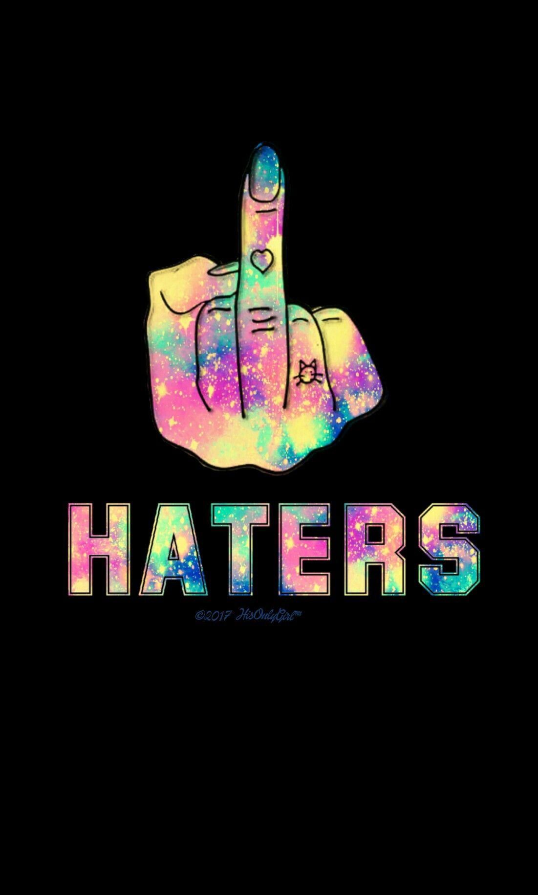 Haters Wallpapers