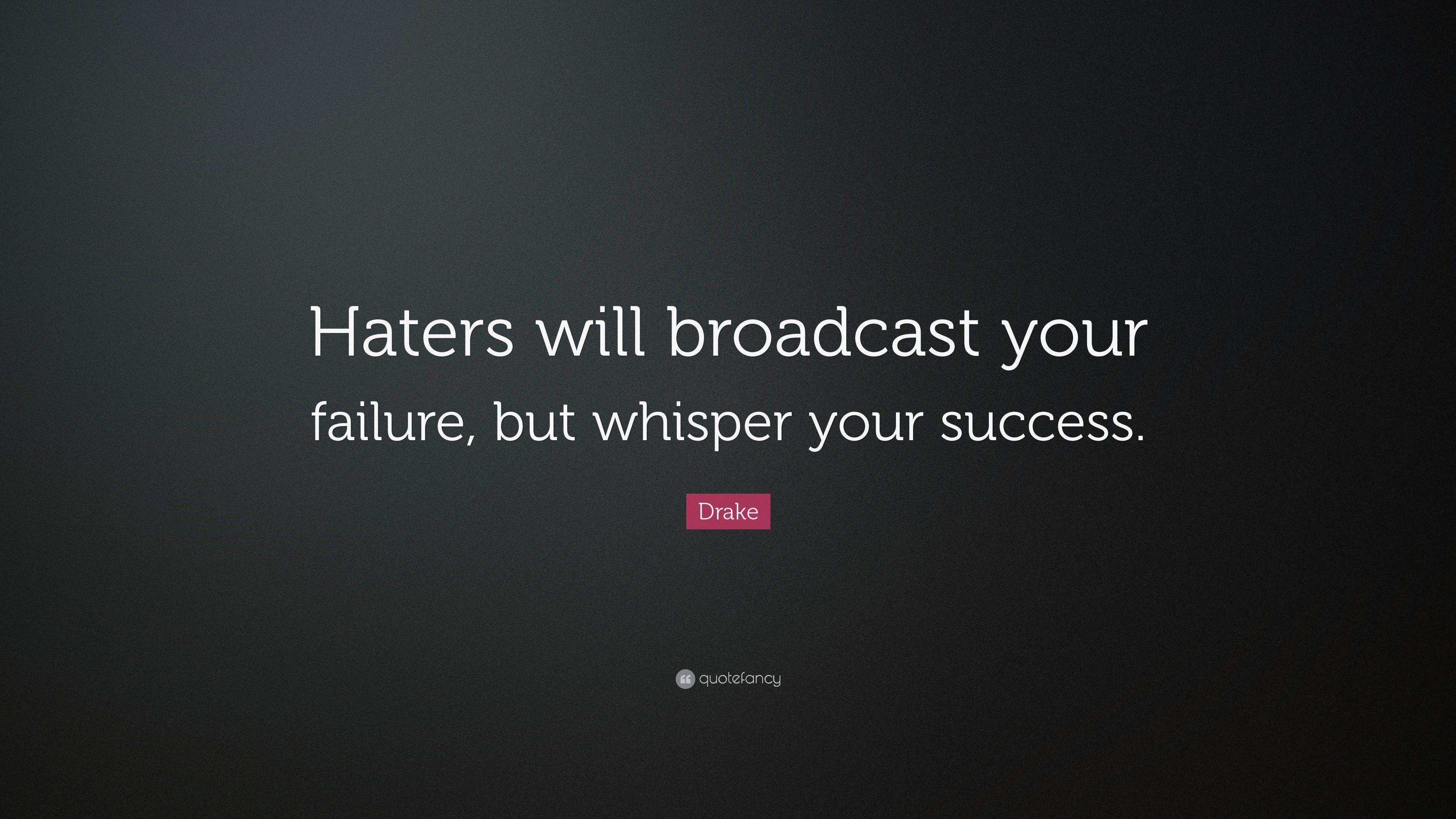 Haters Wallpapers