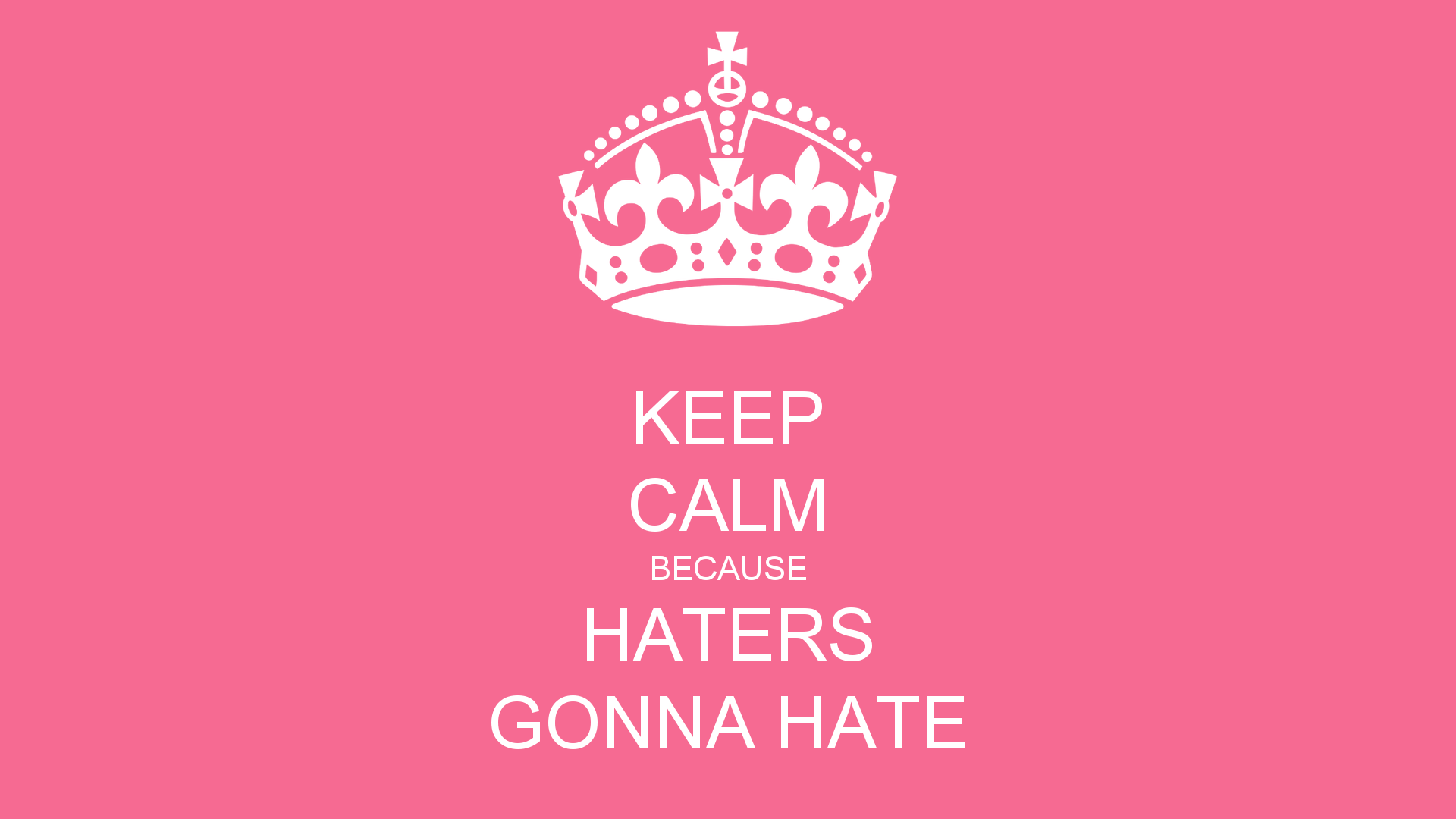 Haters Wallpapers