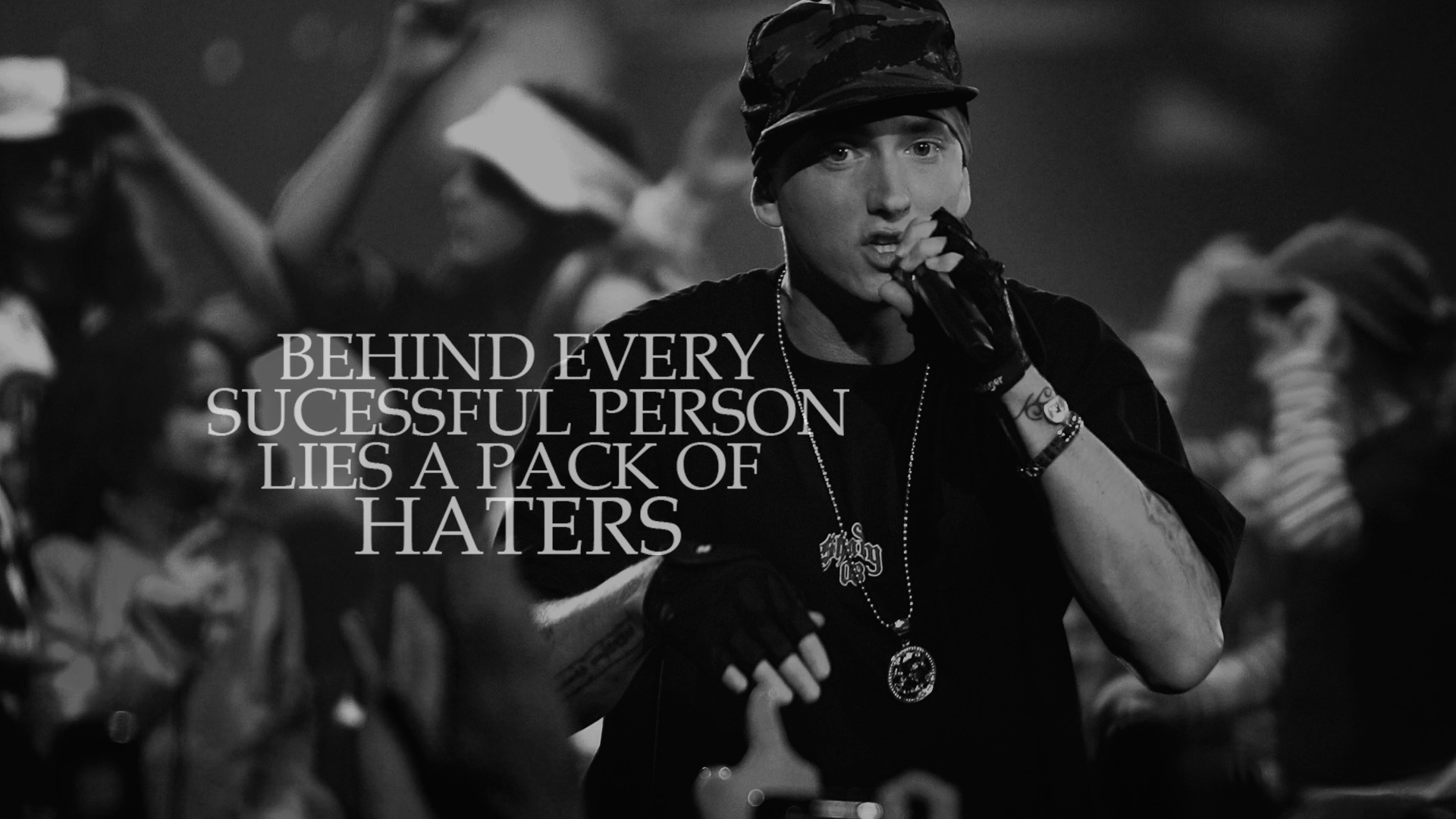 Haters Wallpapers