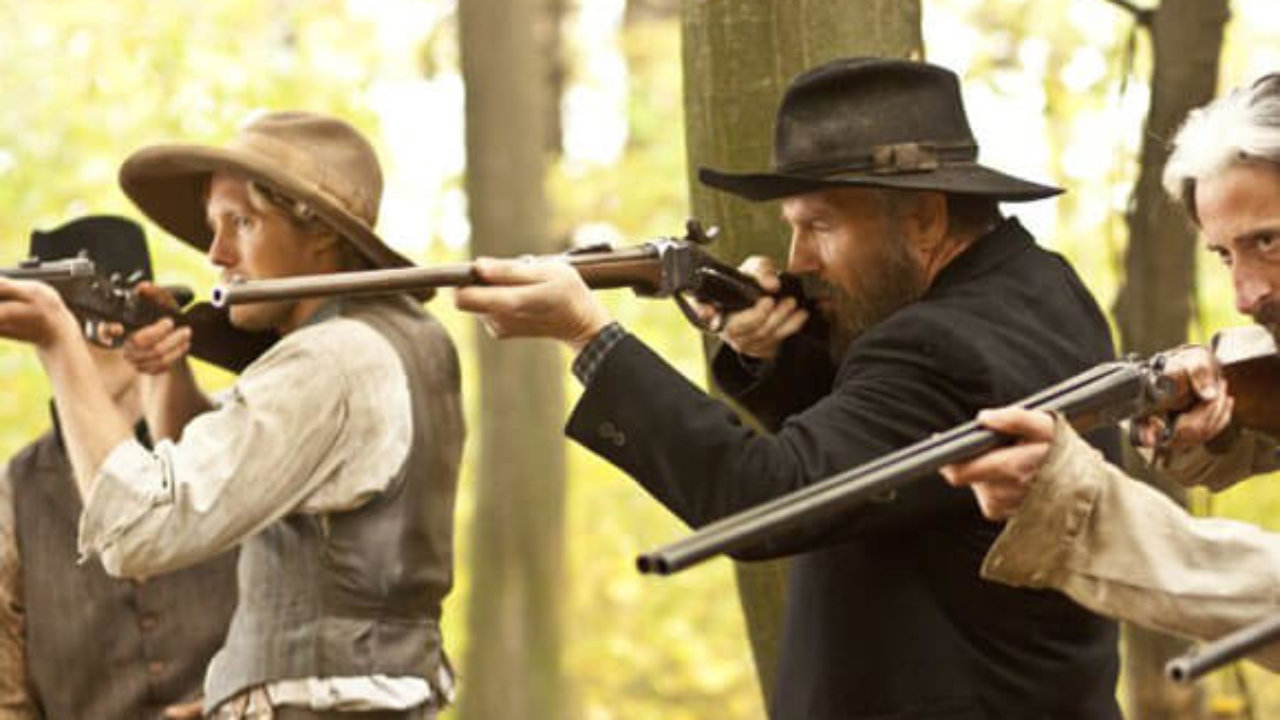 Hatfields & Mccoys Wallpapers