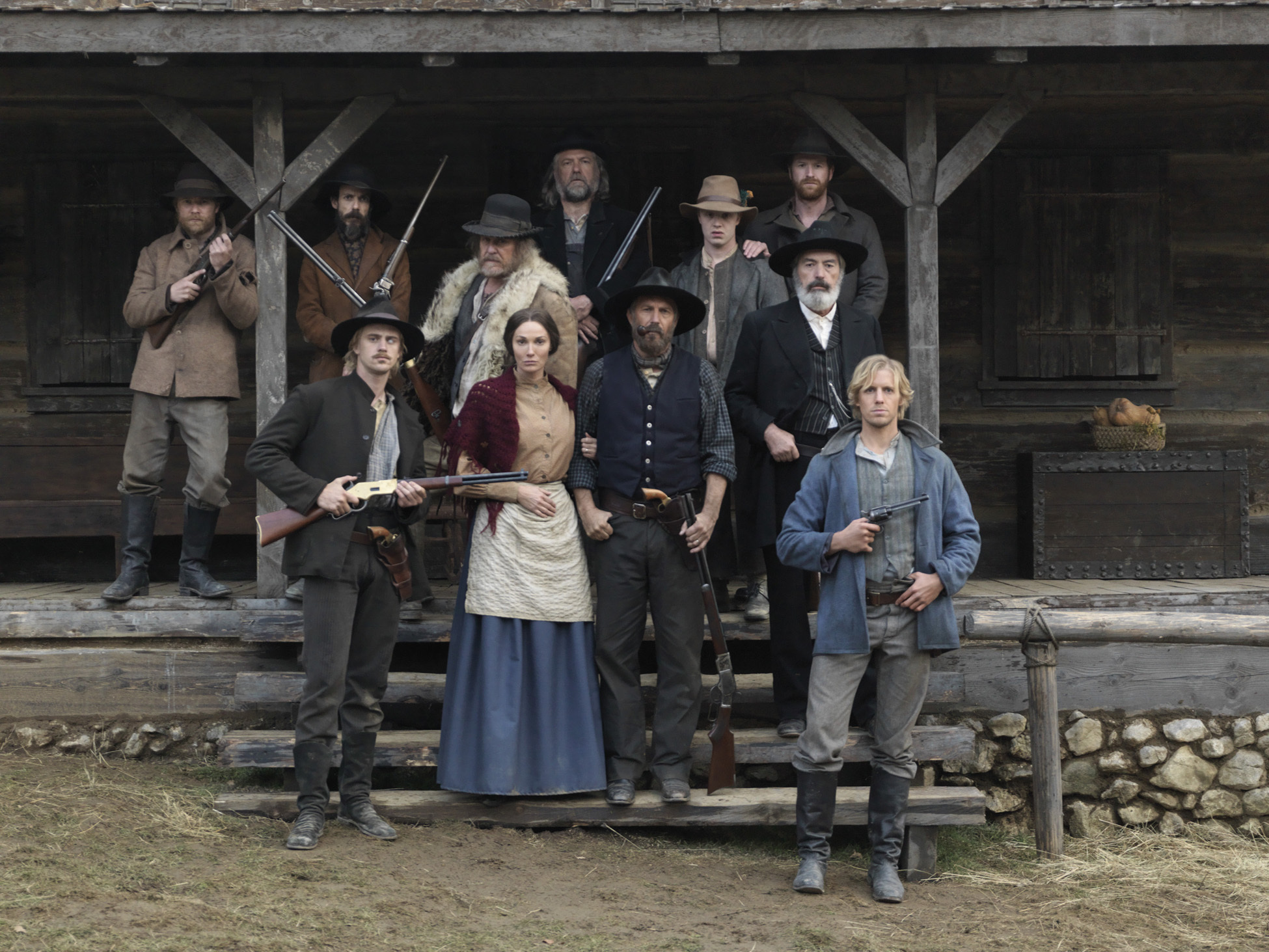 Hatfields & Mccoys Wallpapers