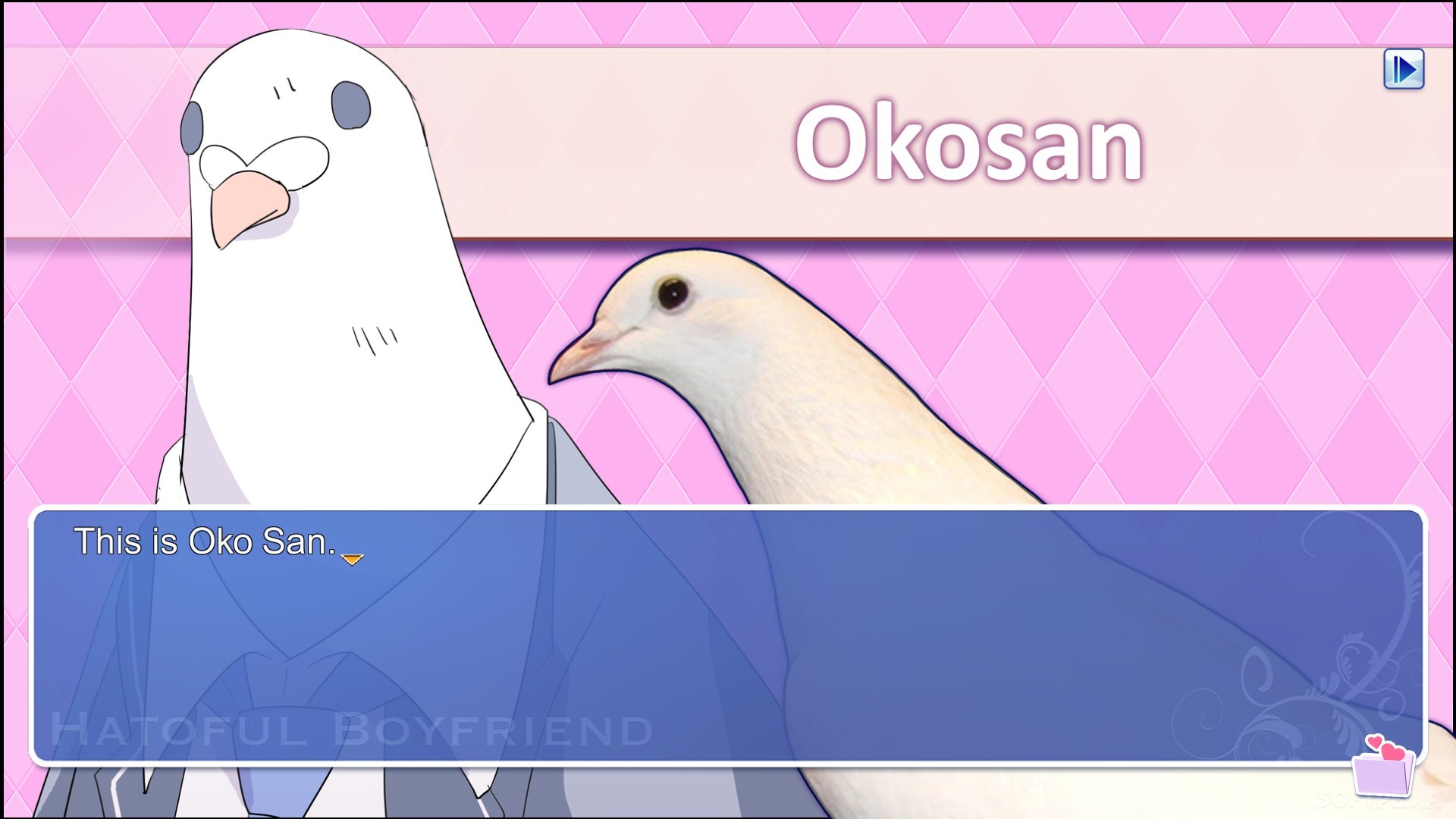 Hatoful Boyfriend Wallpapers