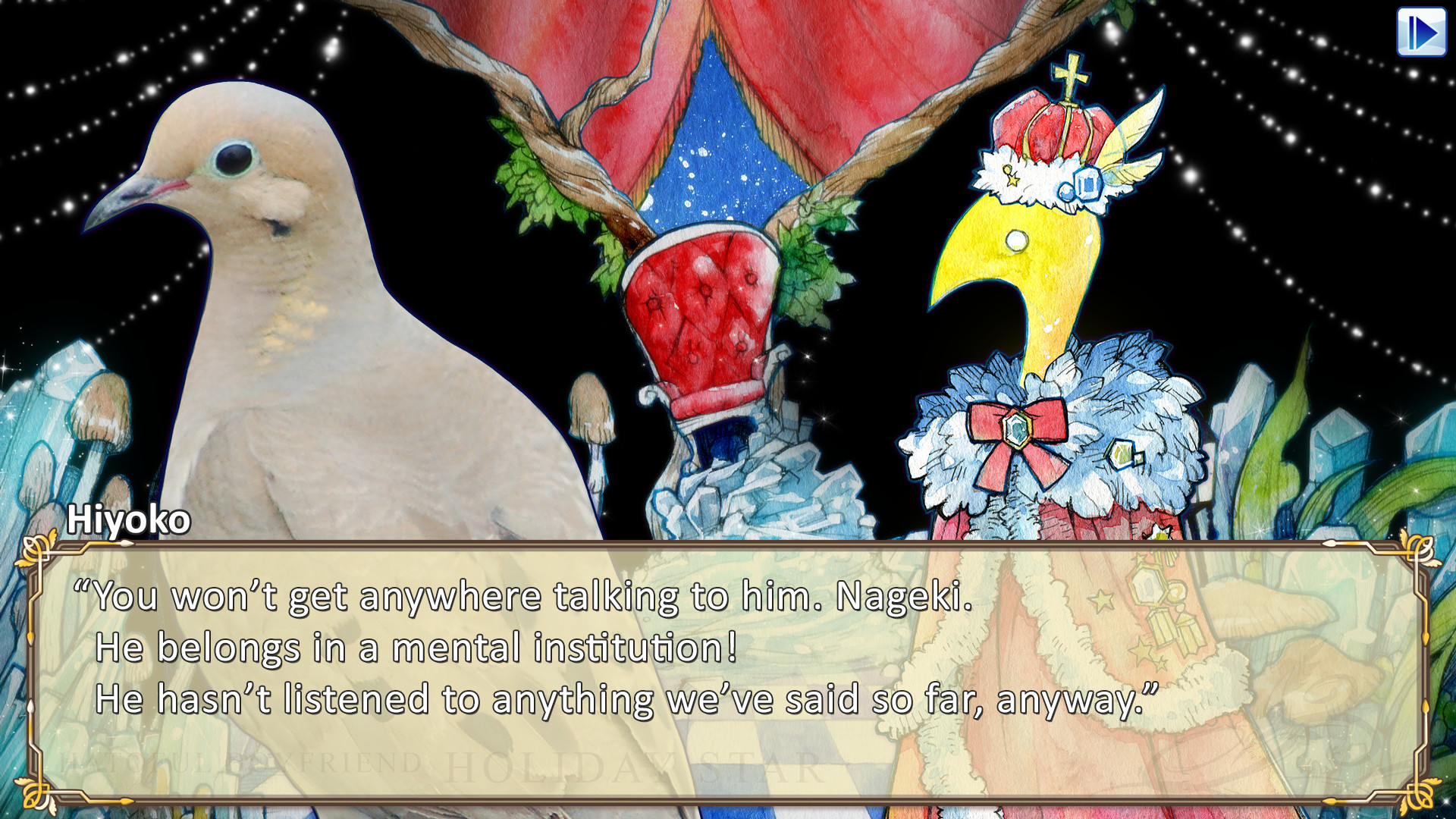 Hatoful Boyfriend Wallpapers