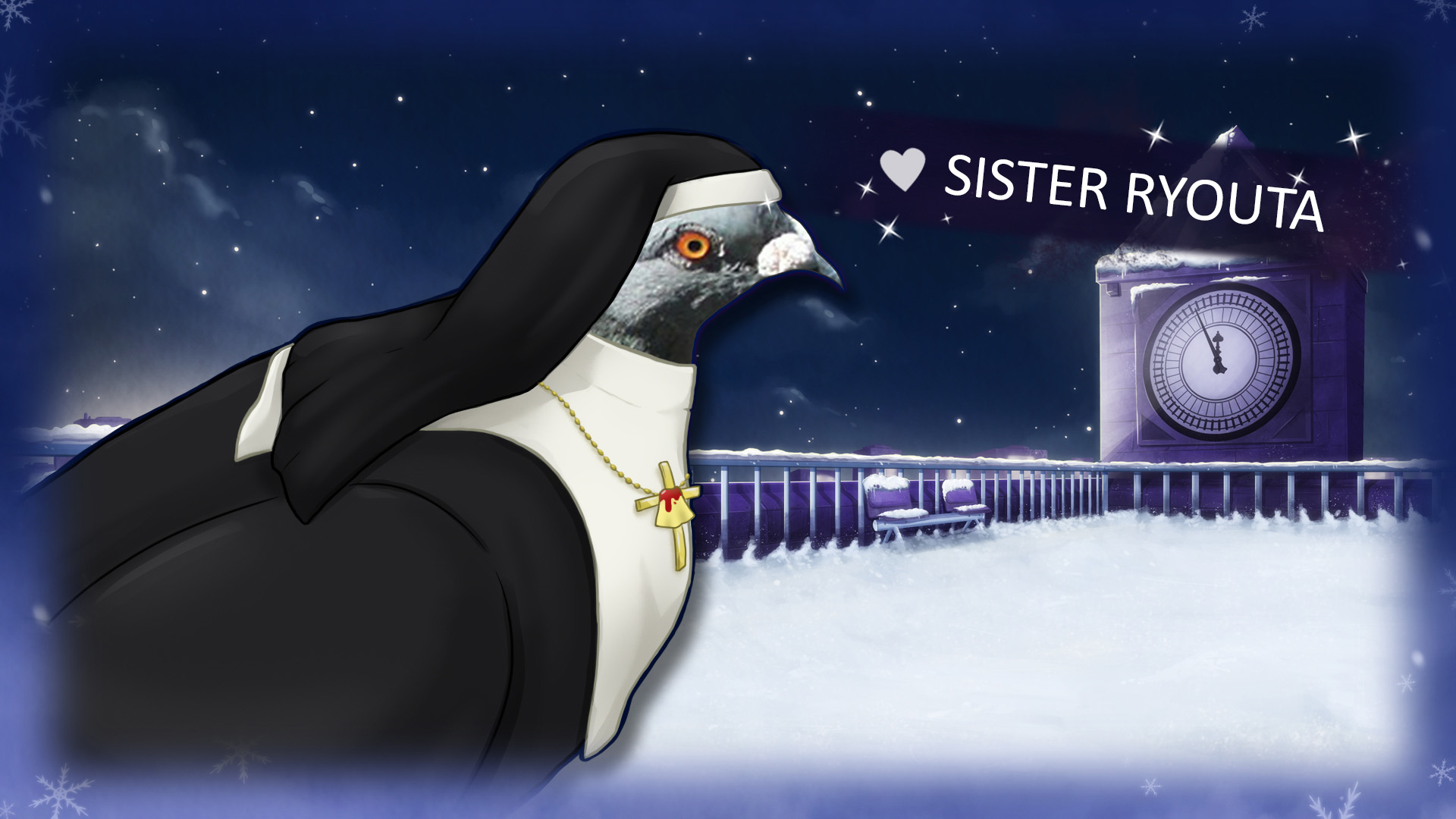 Hatoful Boyfriend Wallpapers