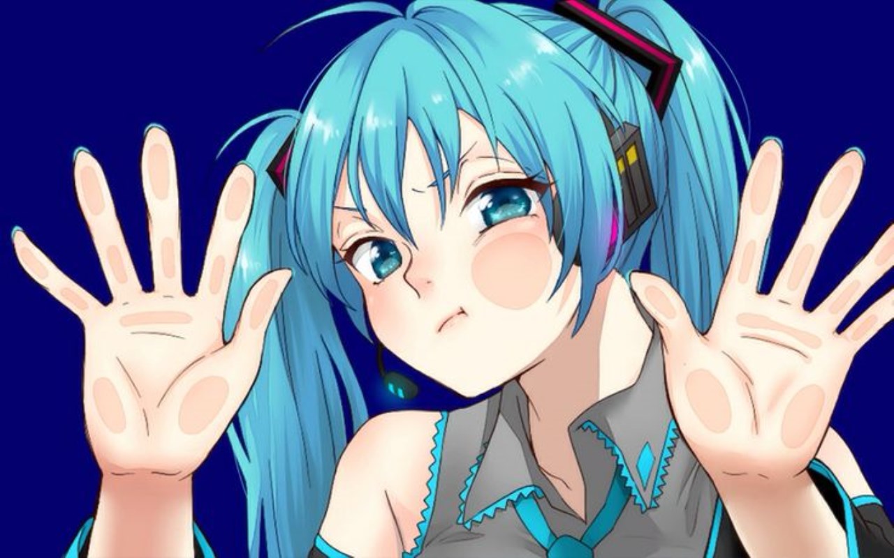 Hatsune Miku Live For Pc Wallpapers