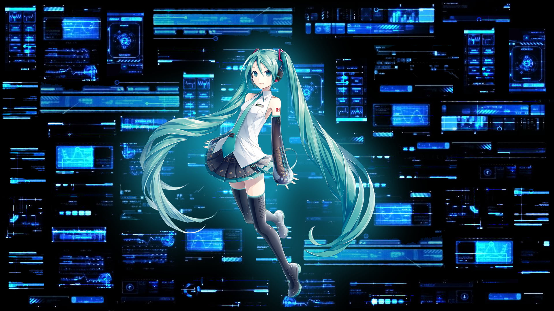 Hatsune Miku Live For Pc Wallpapers