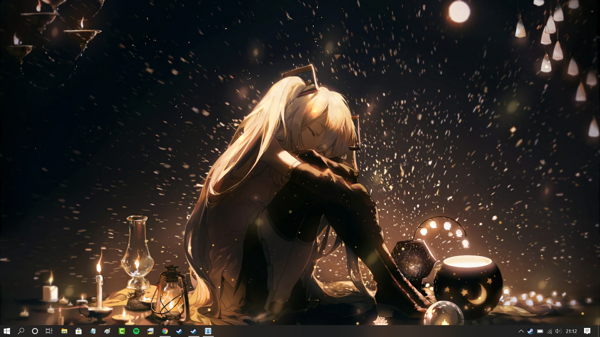 Hatsune Miku Live For Pc Wallpapers