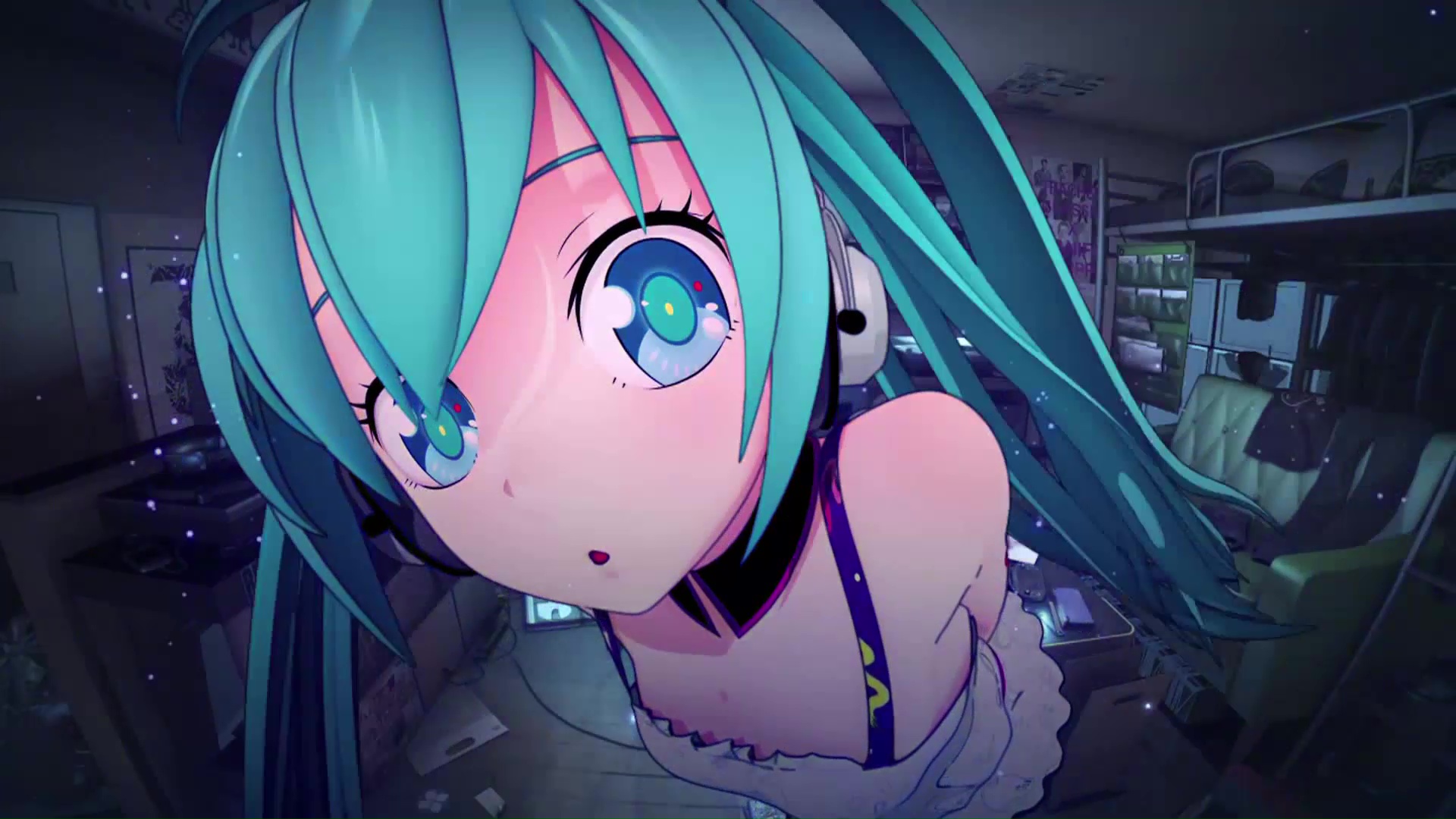 Hatsune Miku Live For Pc Wallpapers