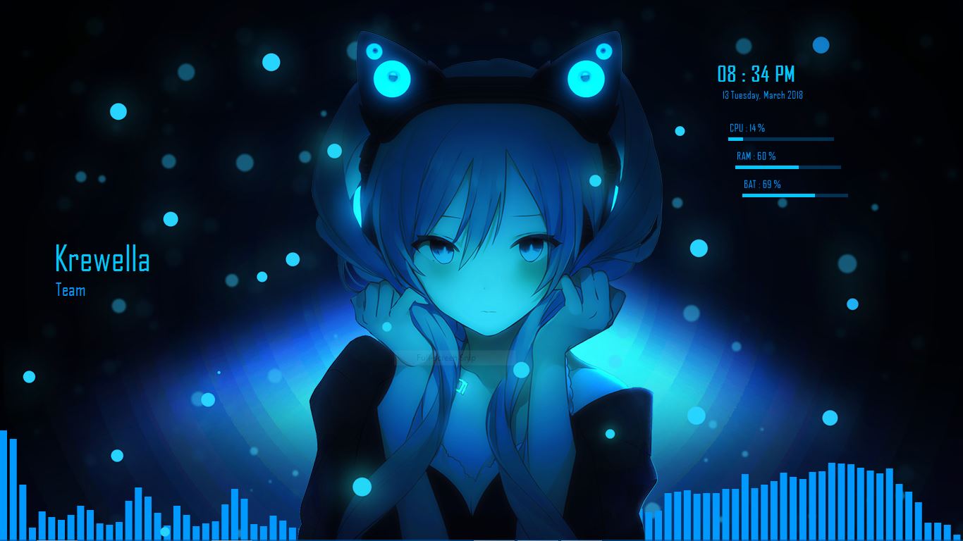 Hatsune Miku Live For Pc Wallpapers