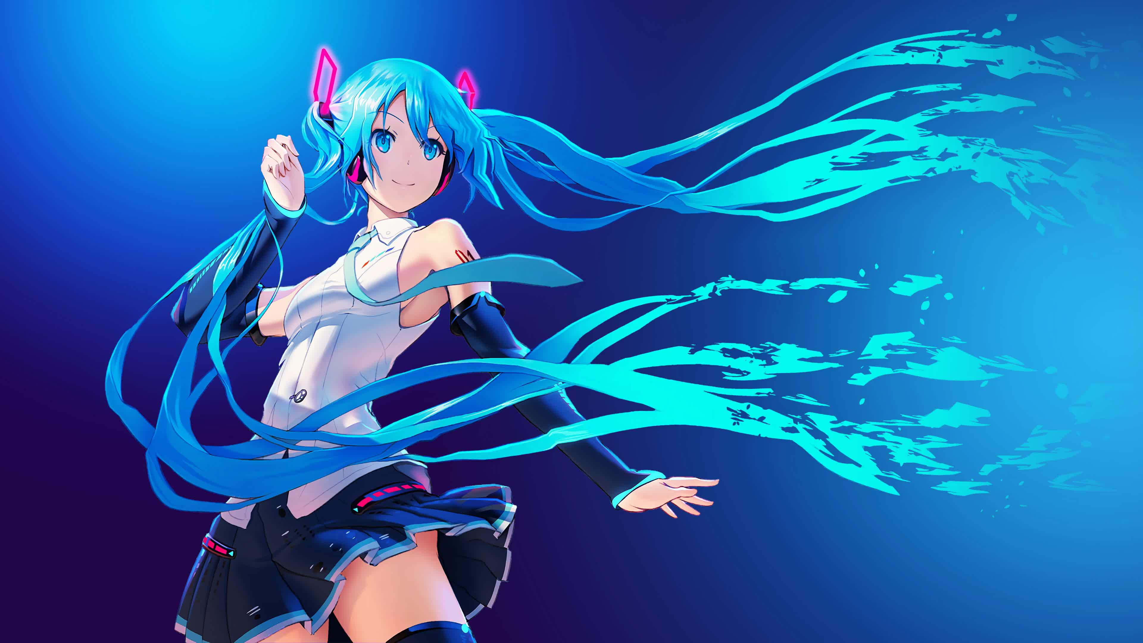 Hatsune Miku Live For Pc Wallpapers