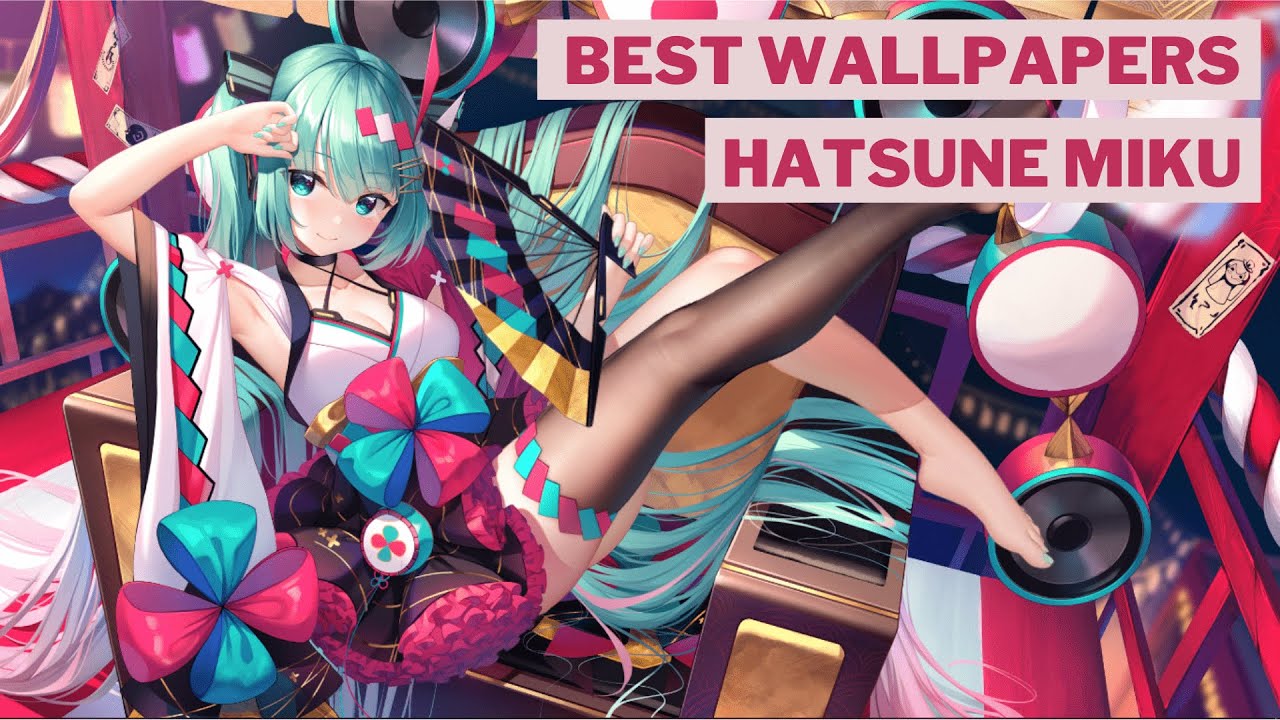 Hatsune Miku Live For Pc Wallpapers