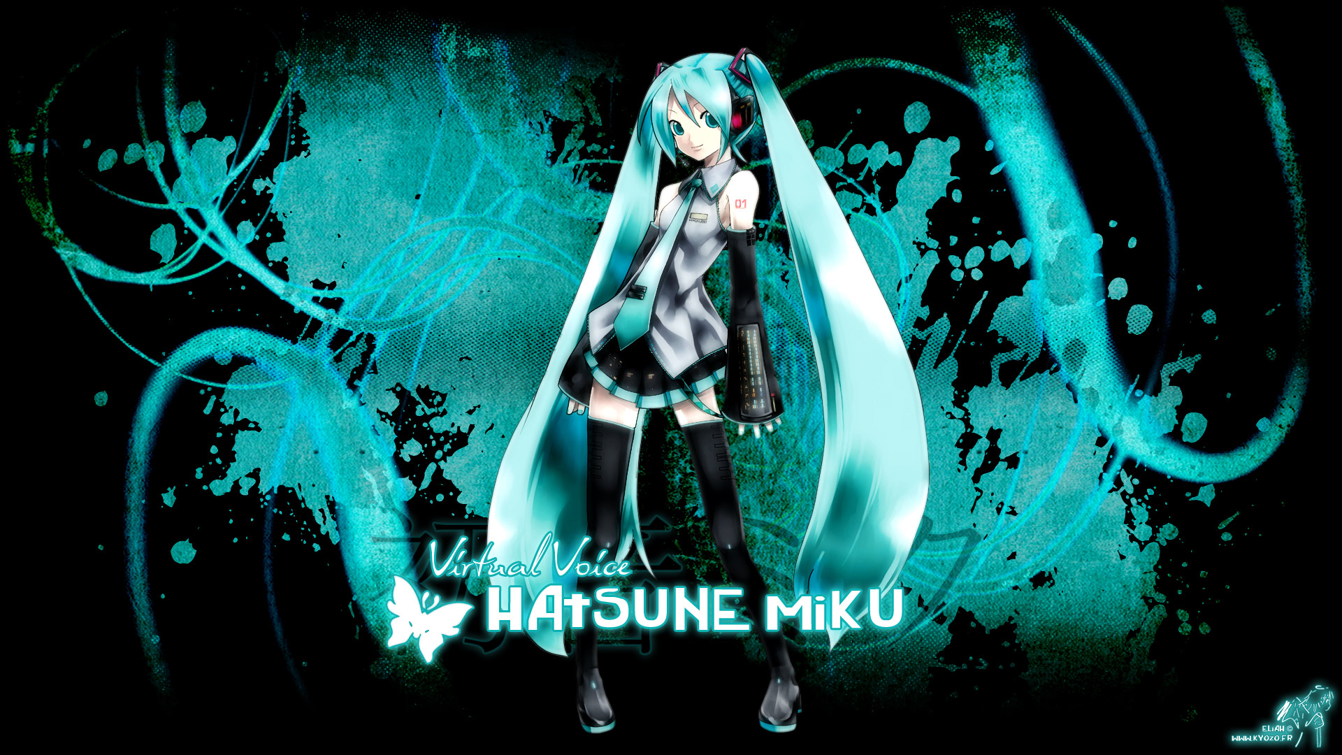 Hatsune Miku Live For Pc Wallpapers