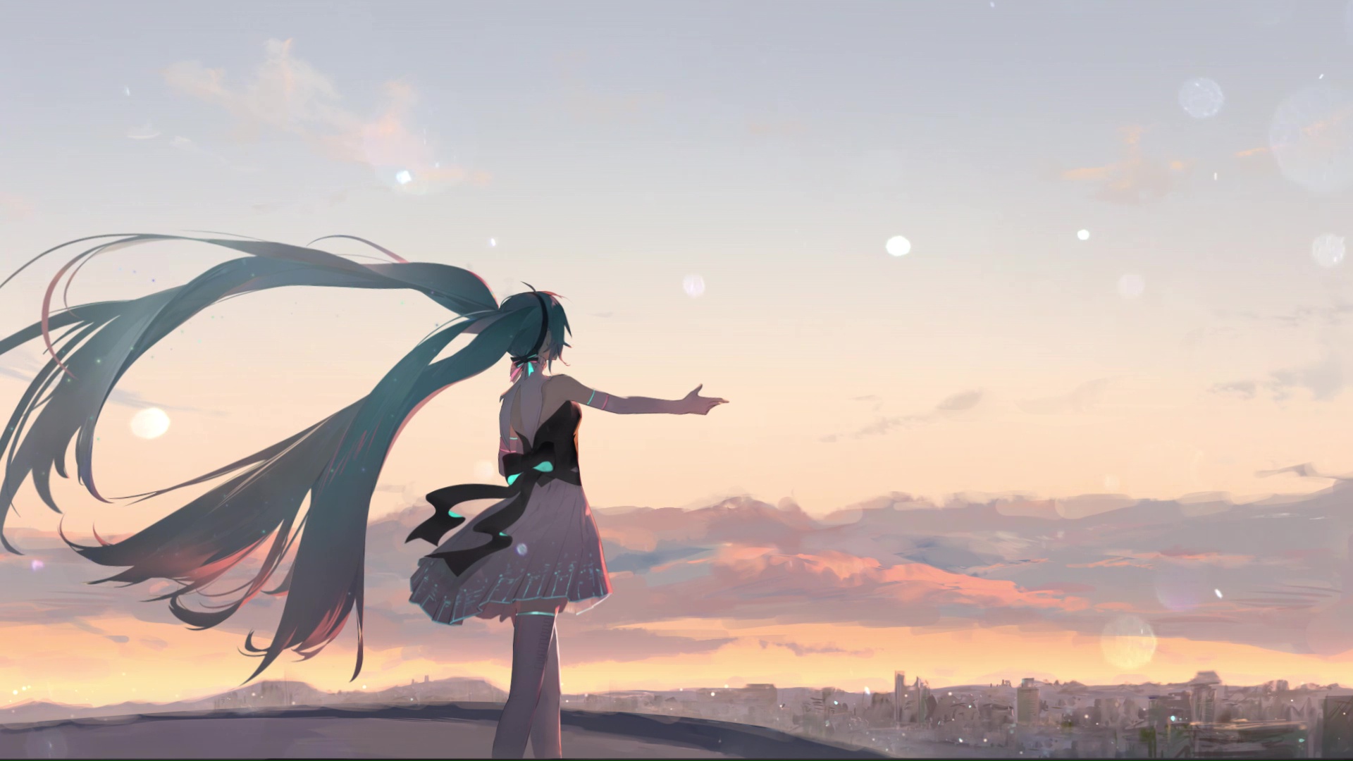 Hatsune Miku Live For Pc Wallpapers