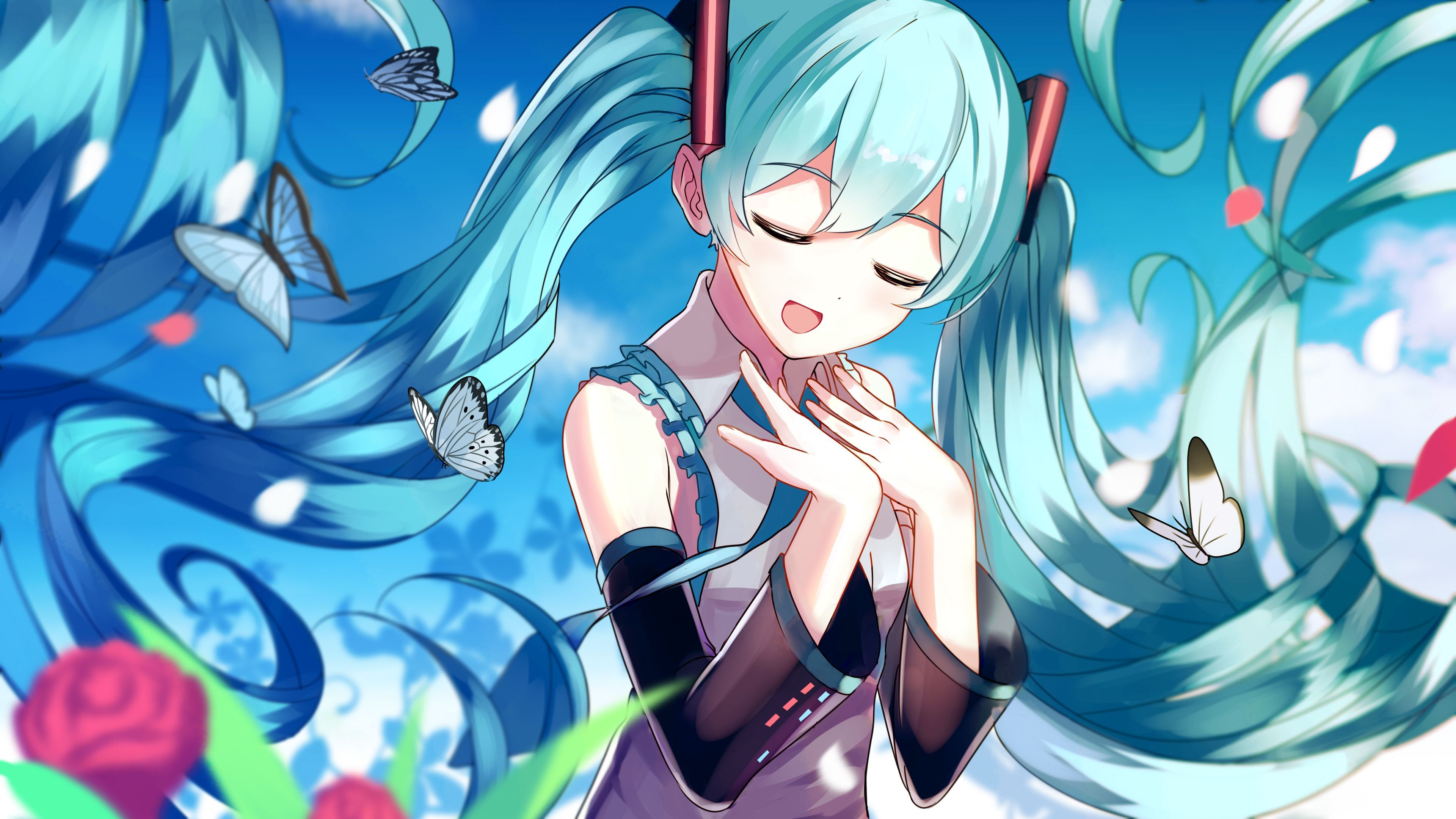 Hatsune Miku Live For Pc Wallpapers