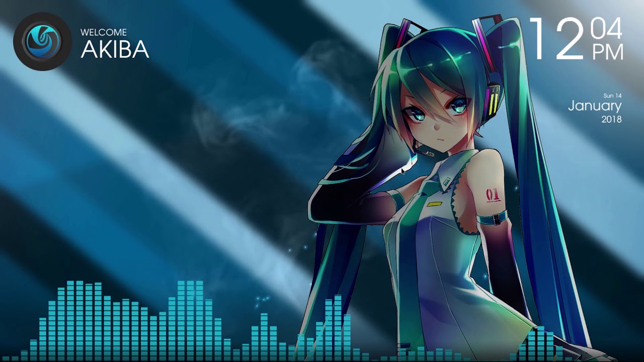 Hatsune Miku Live For Pc Wallpapers