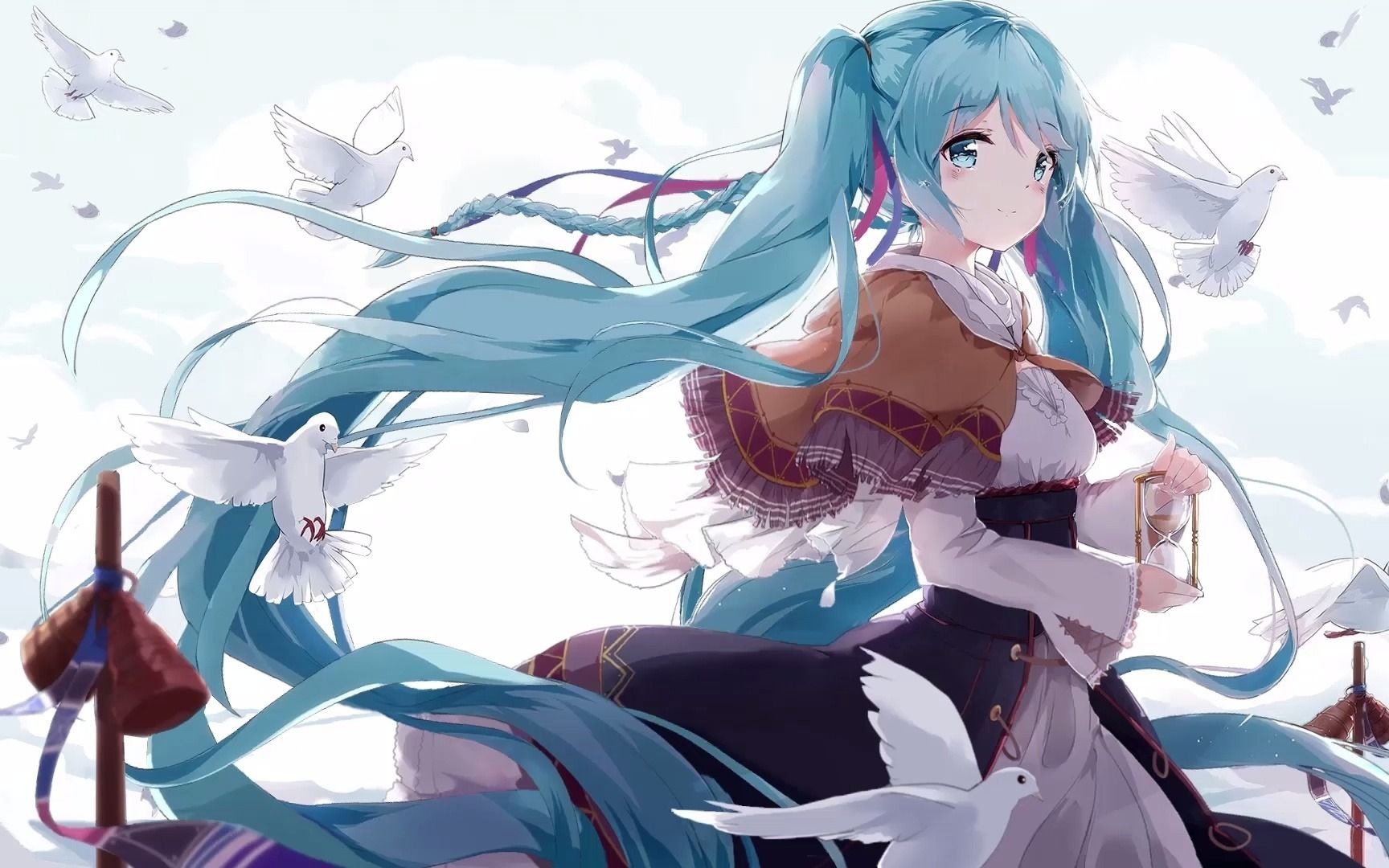 Hatsune Miku Live For Pc Wallpapers