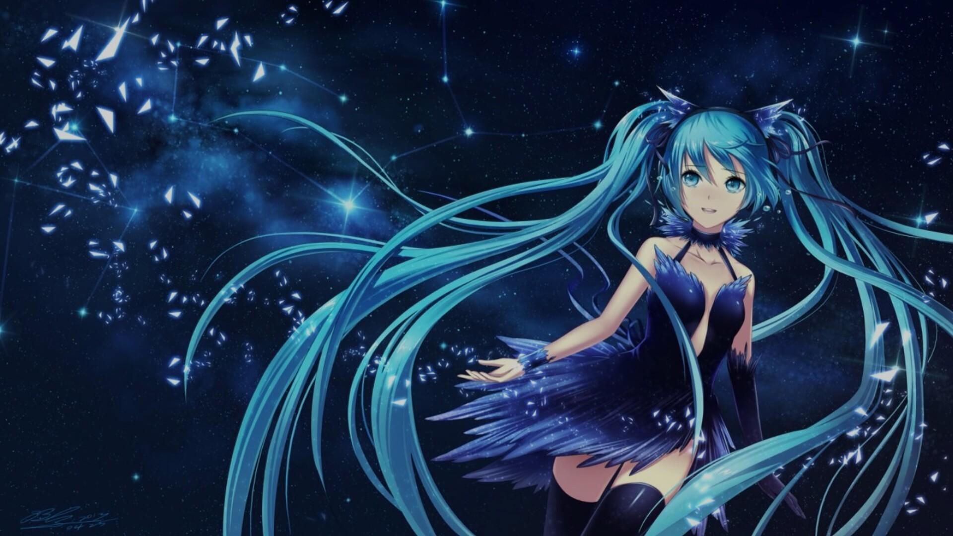 Hatsune Miku Live For Pc Wallpapers