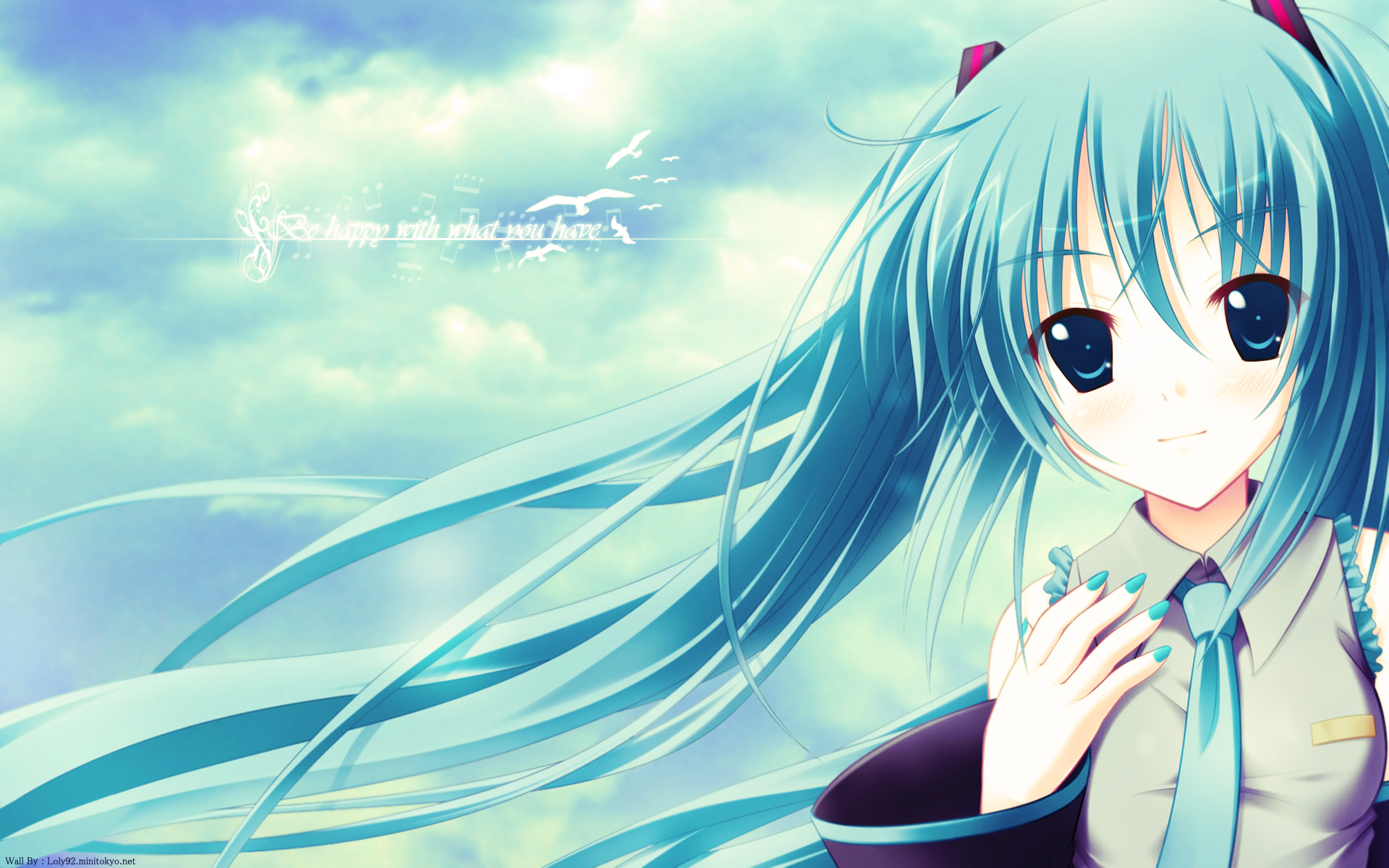 Hatsune Miku Live For Pc Wallpapers